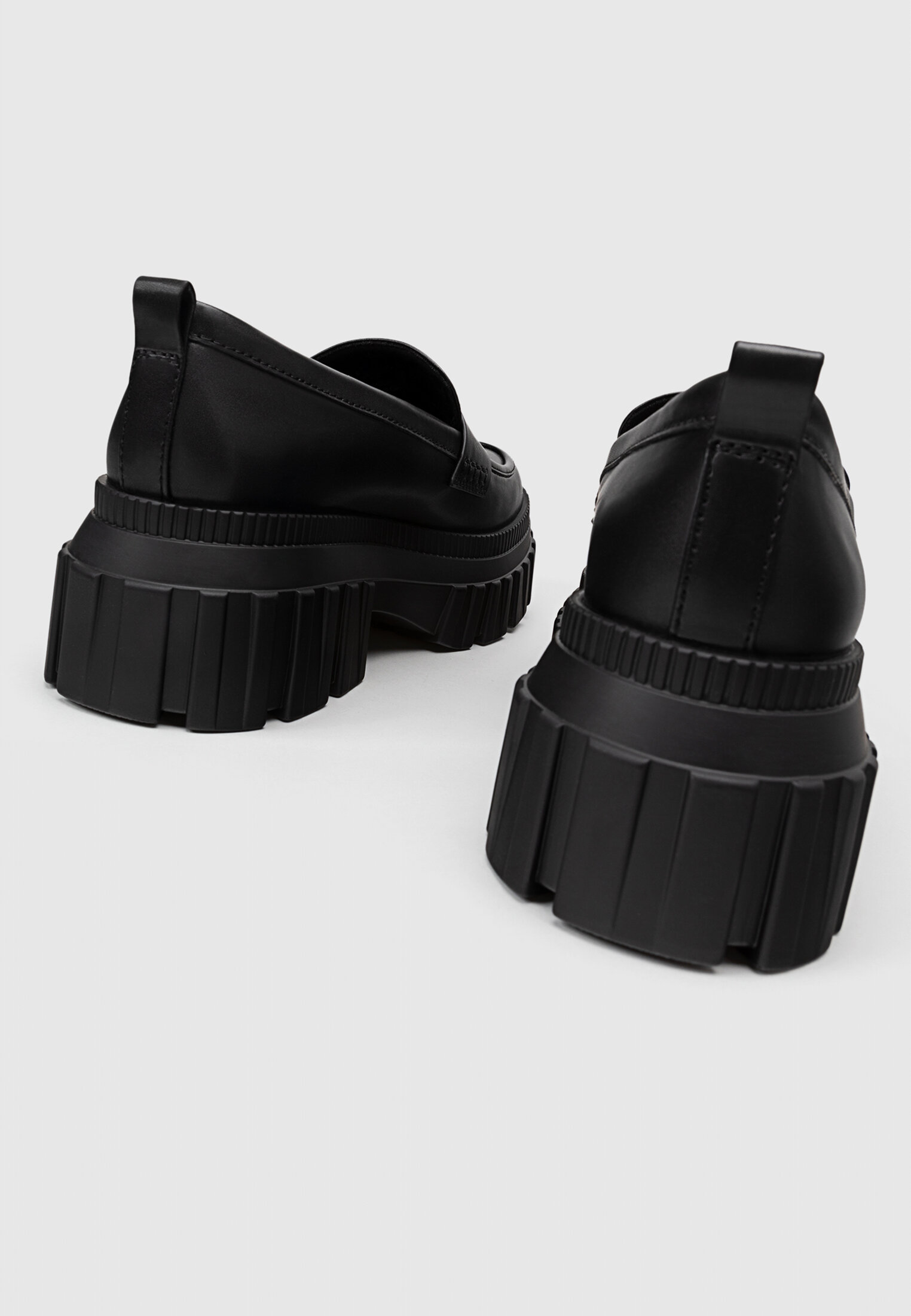 Mocasines stradivarius hotsell