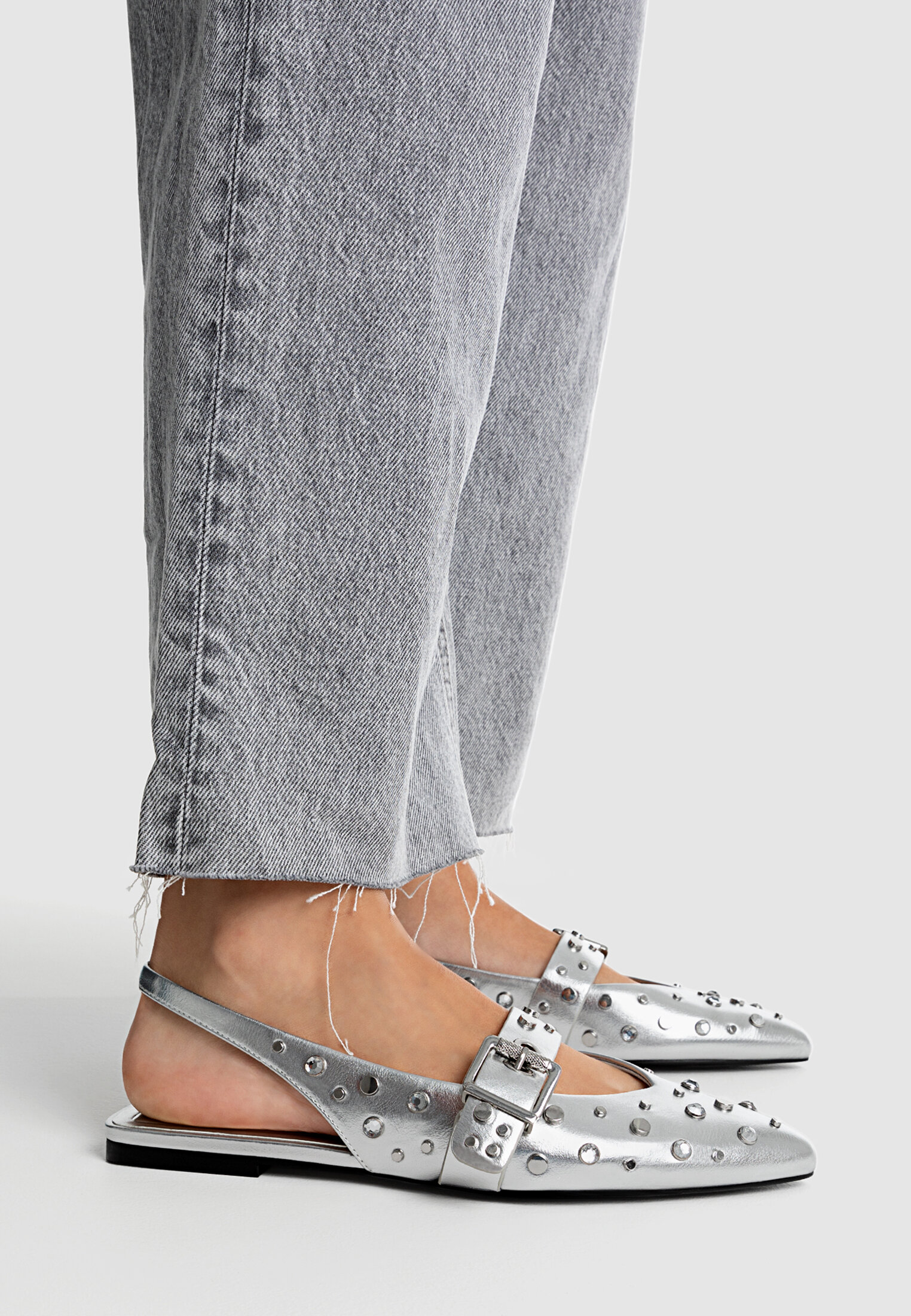 Platte schoen clearance