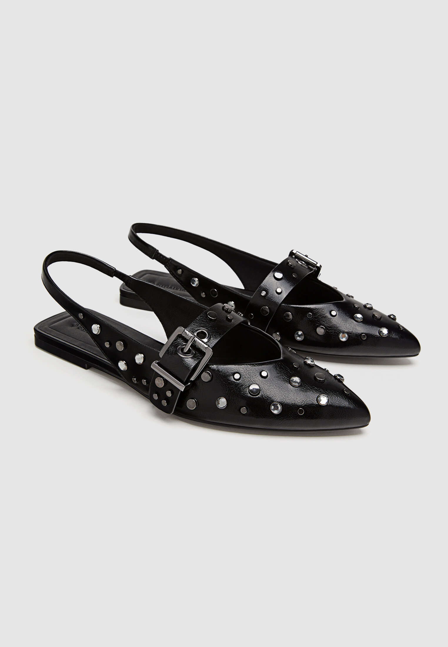 Stradivarius zapatos mujer 2025 colombia
