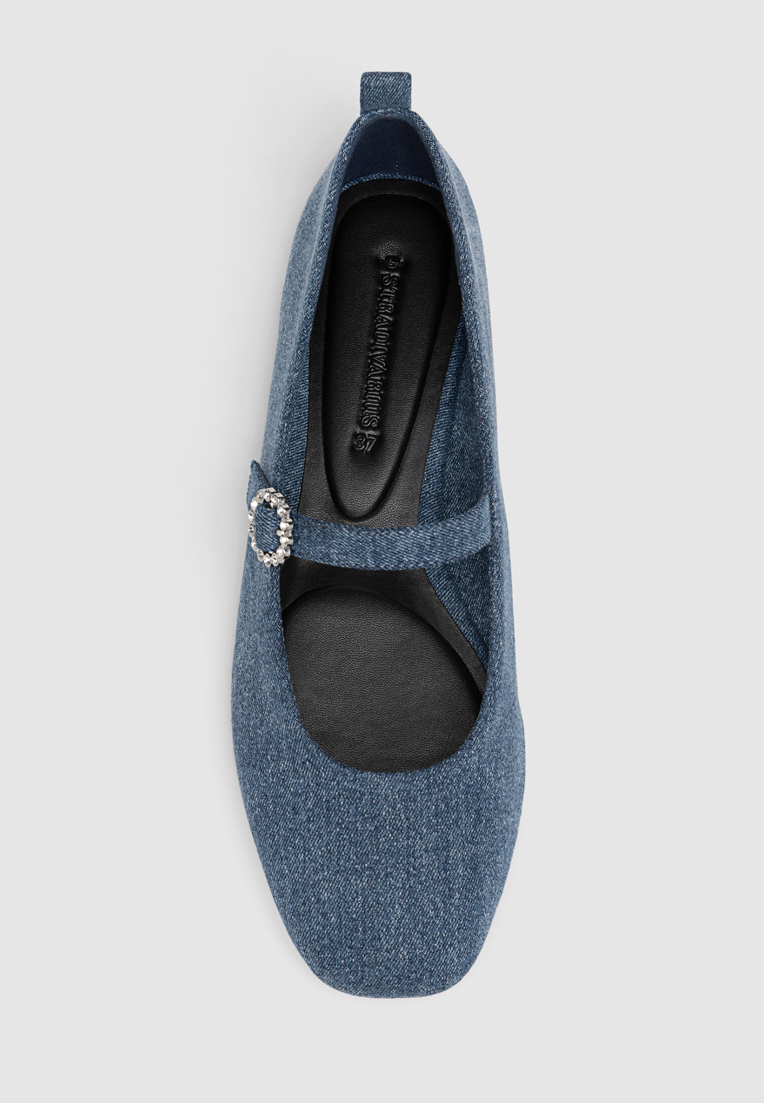 Bailarinas stradivarius deals