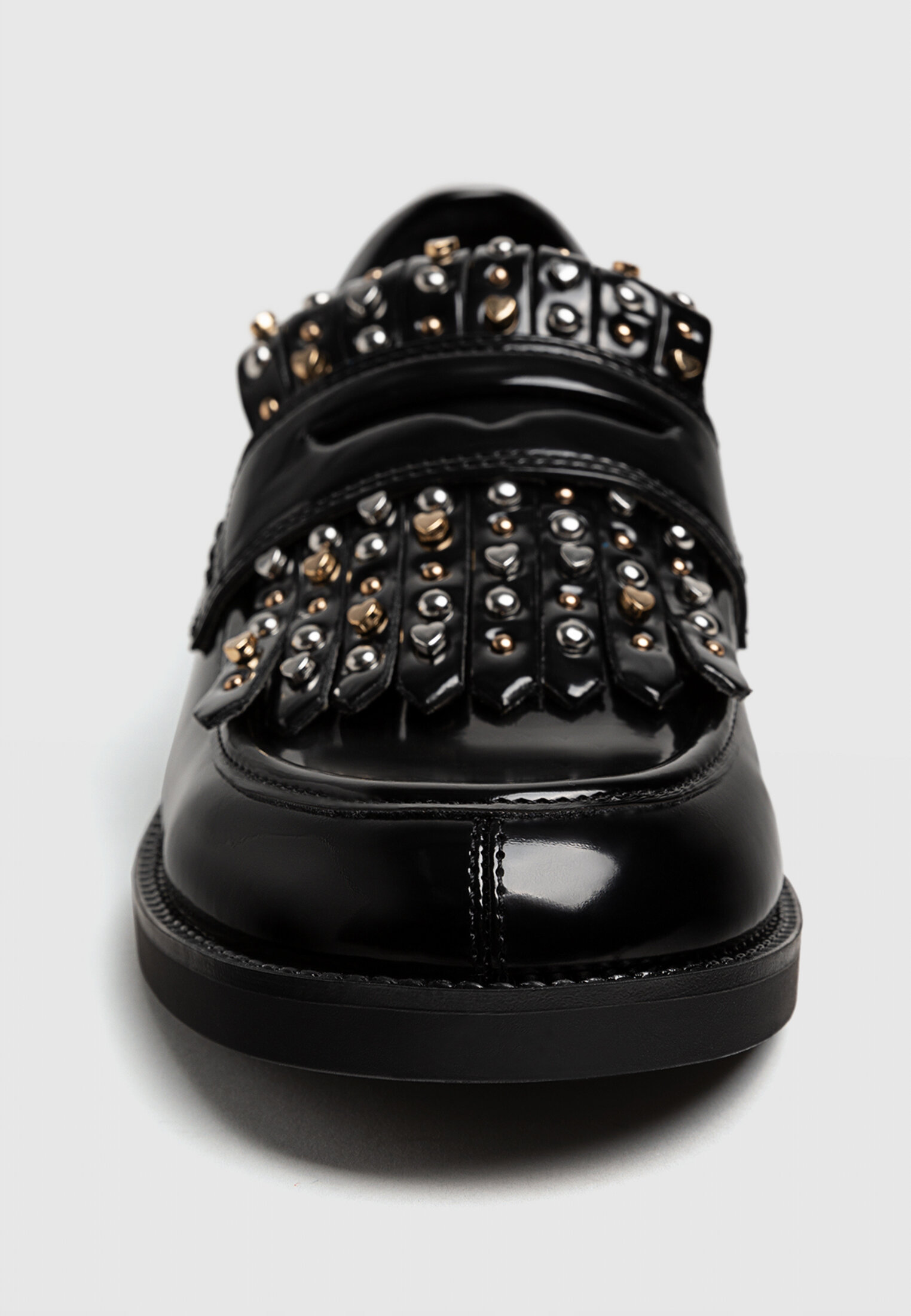 Mocasines mujer stradivarius best sale
