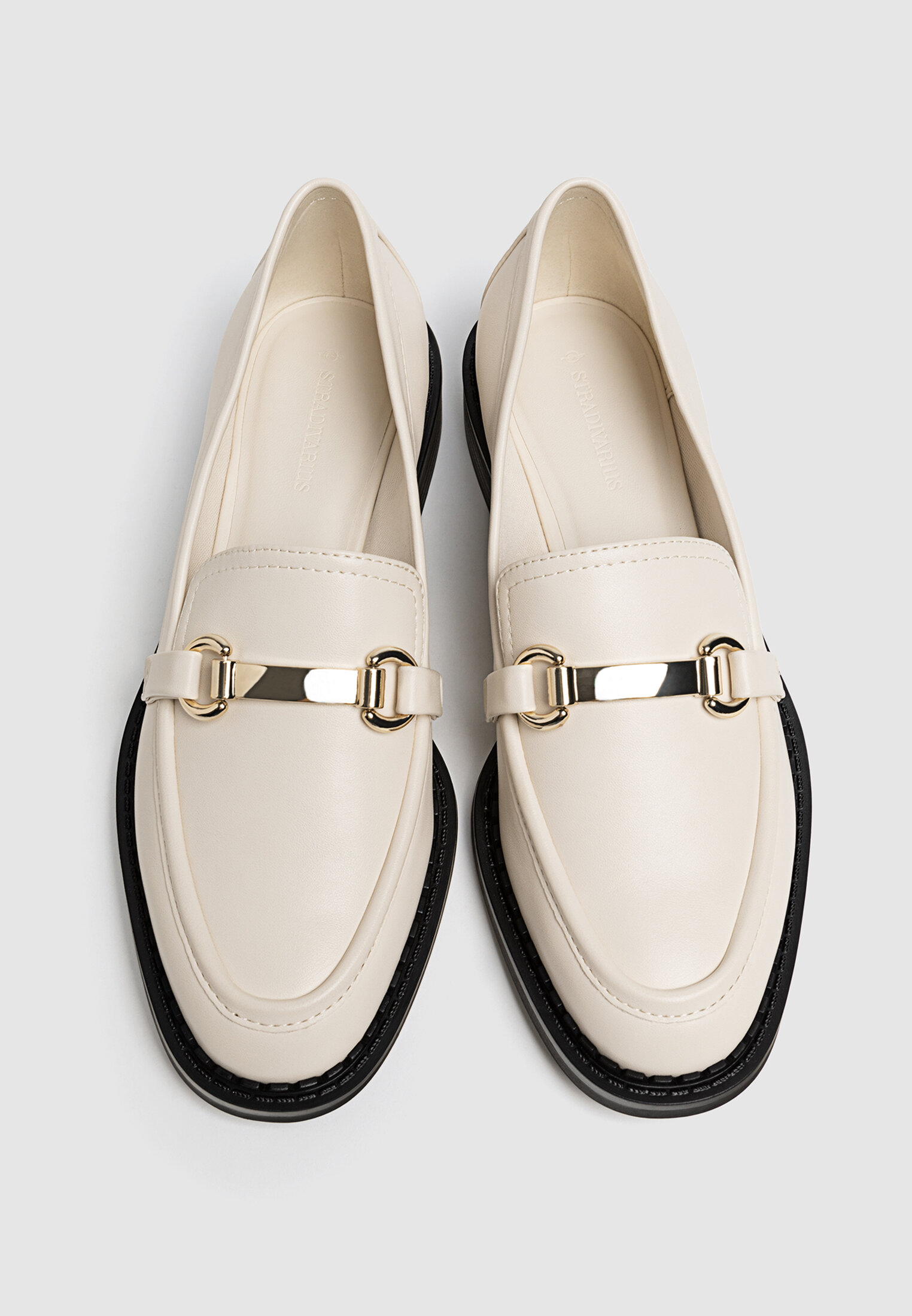 Mocassin stradivarius discount