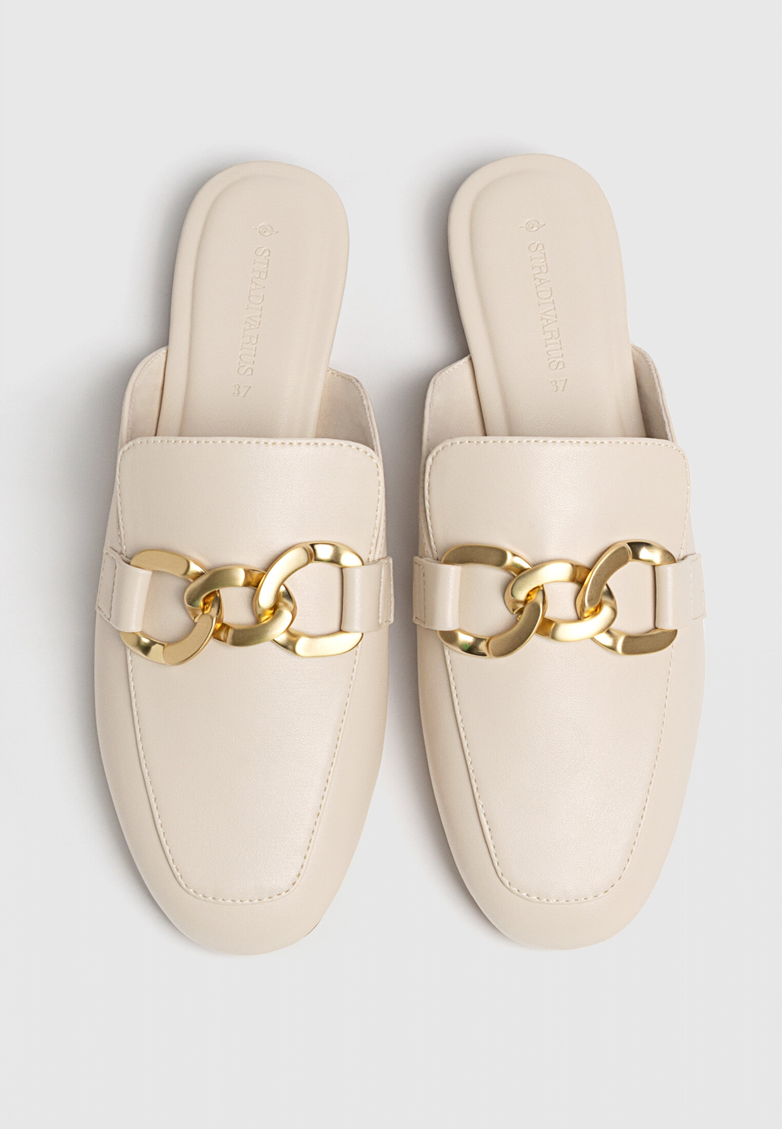 Chaussures store plates ouvertes