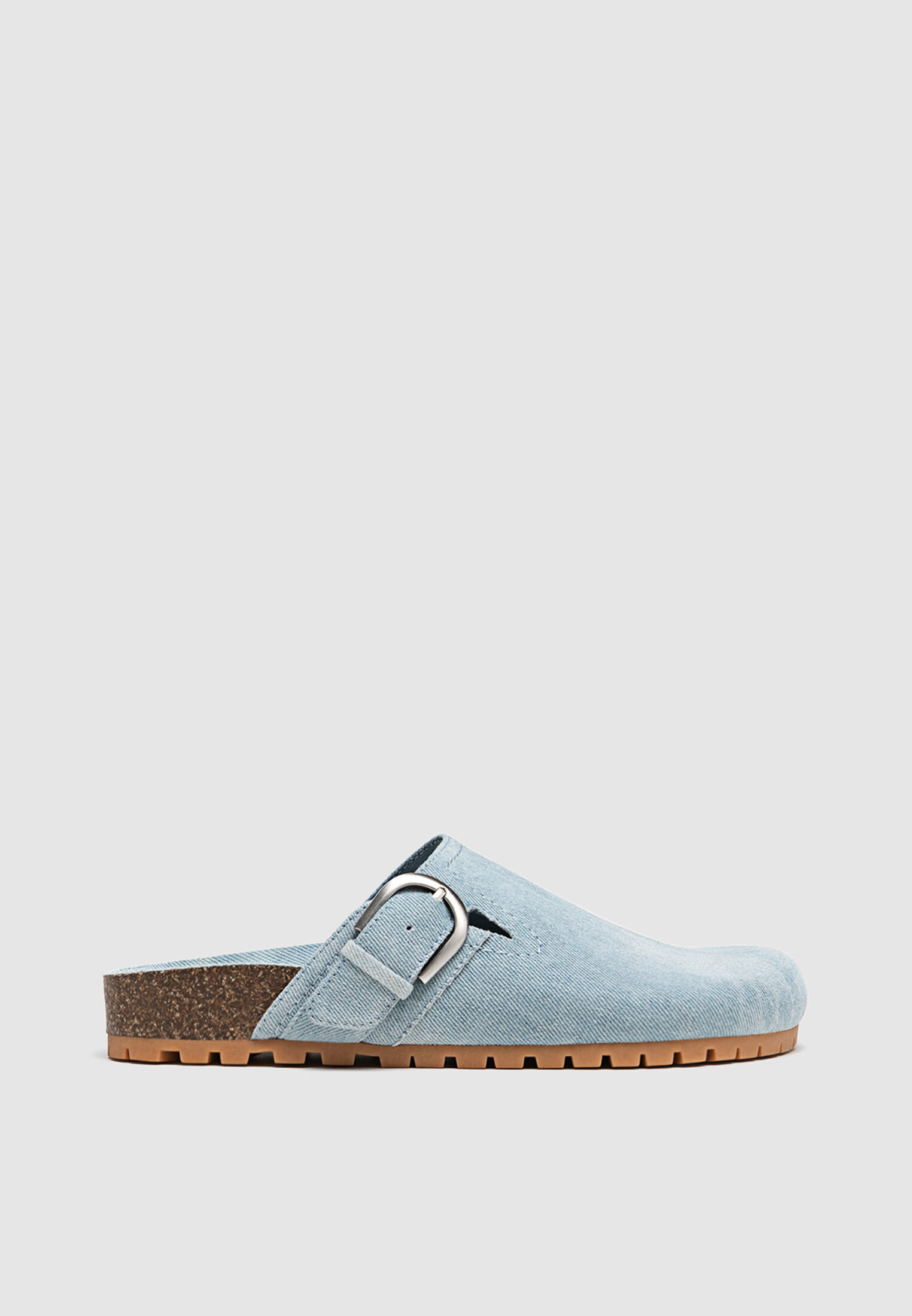 Denim clogs 2024