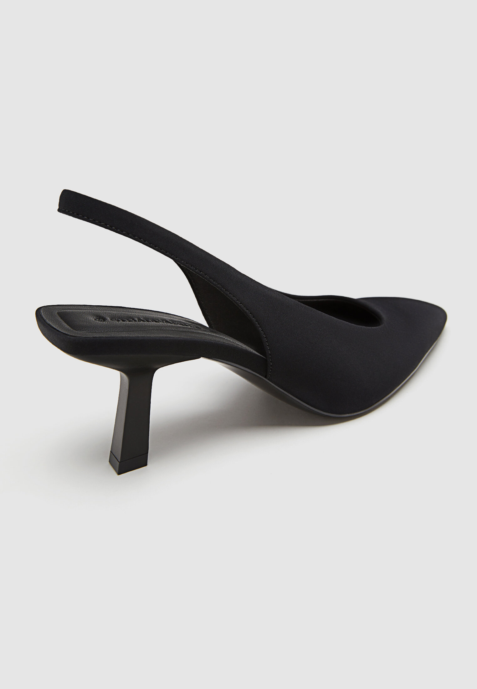 Stradivarius slingback sales