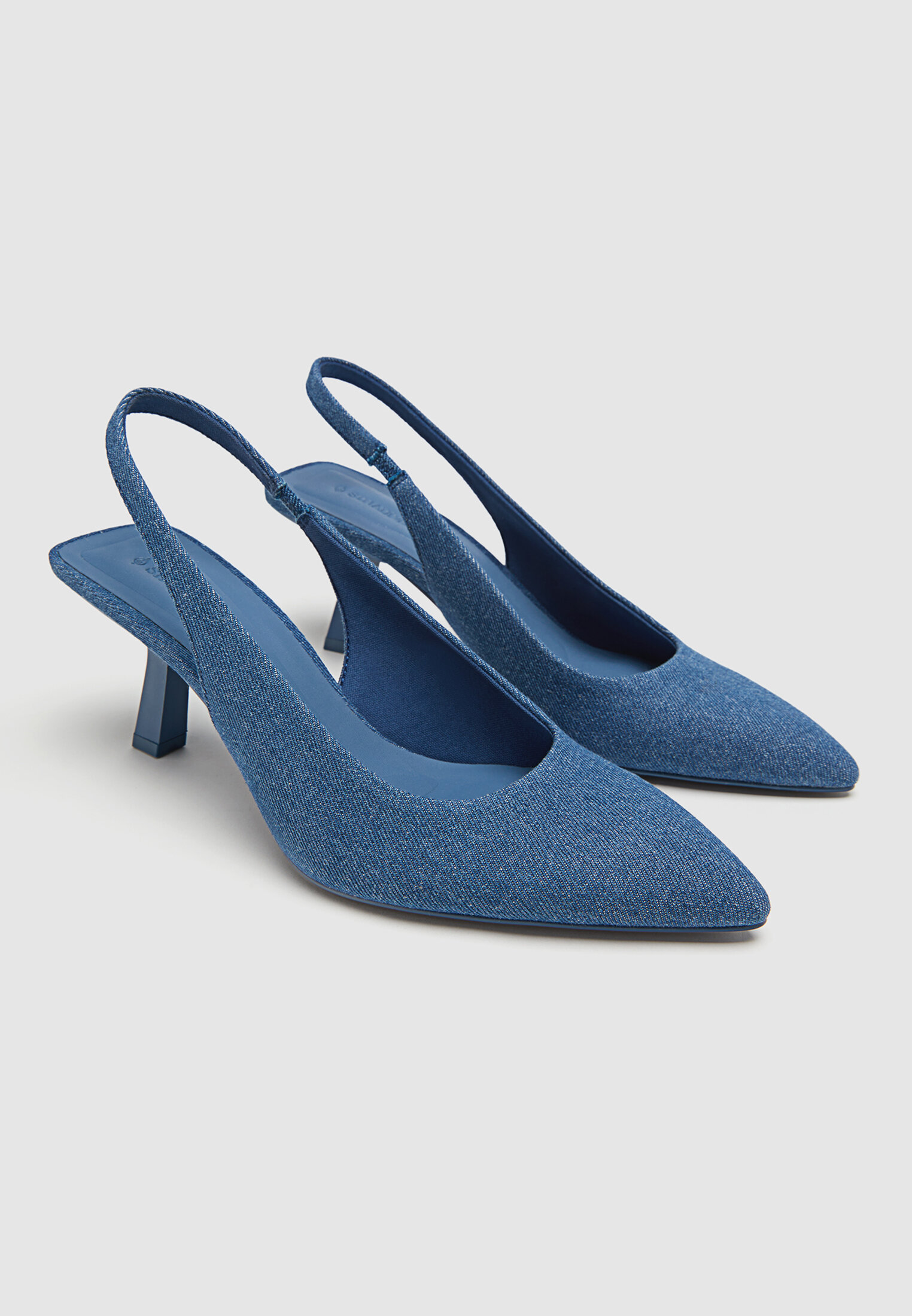 Stradivarius zapatos mujer 2025 colombia