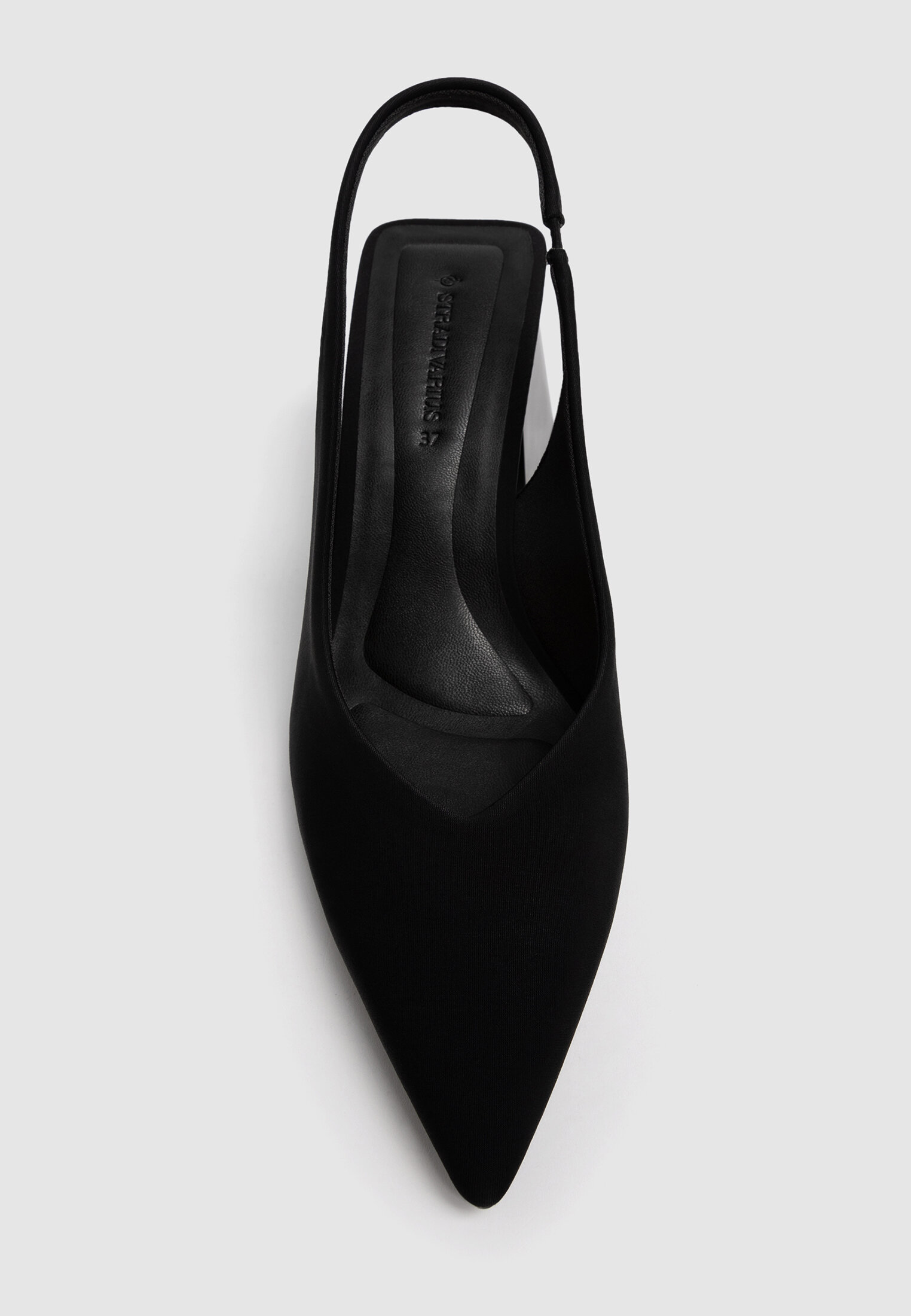 Stradivarius slingback sales