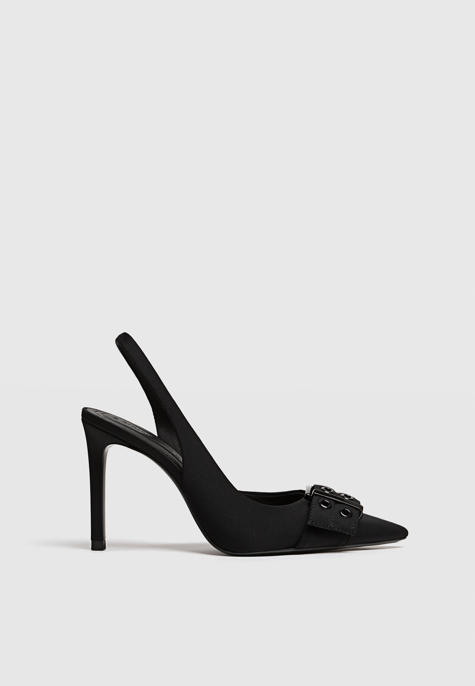 Stradivarius zapatos tacon hotsell mujer