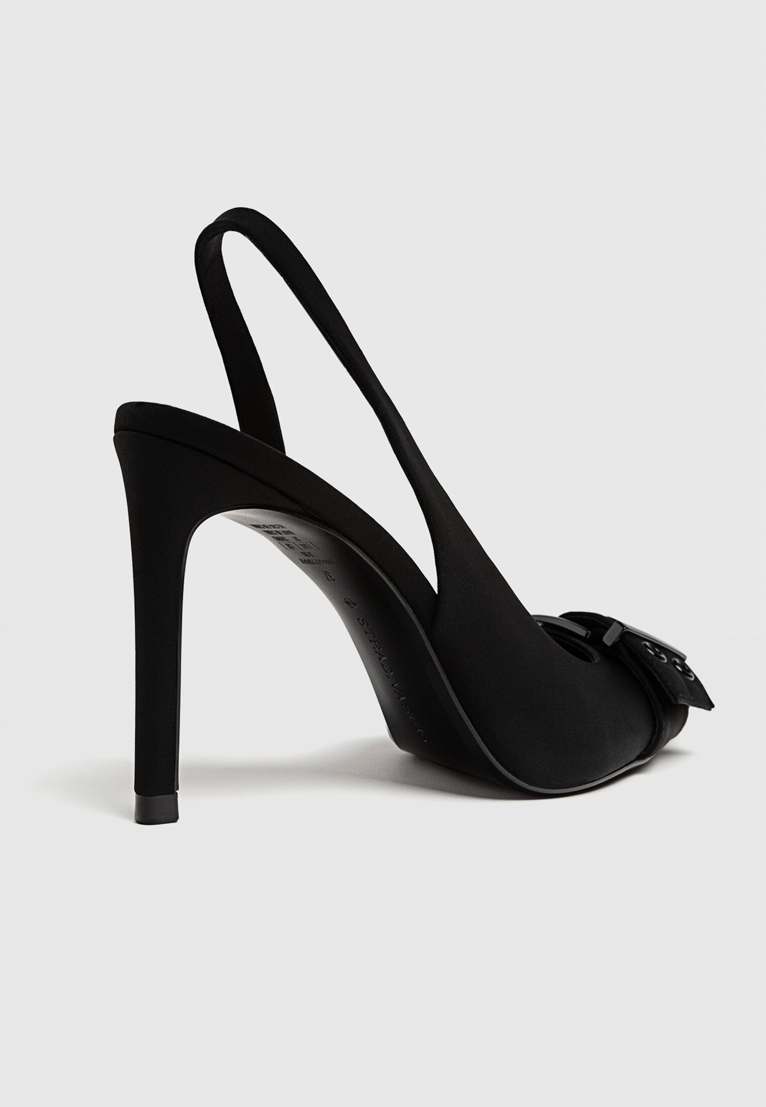 Stradivarius scarpe online con tacco