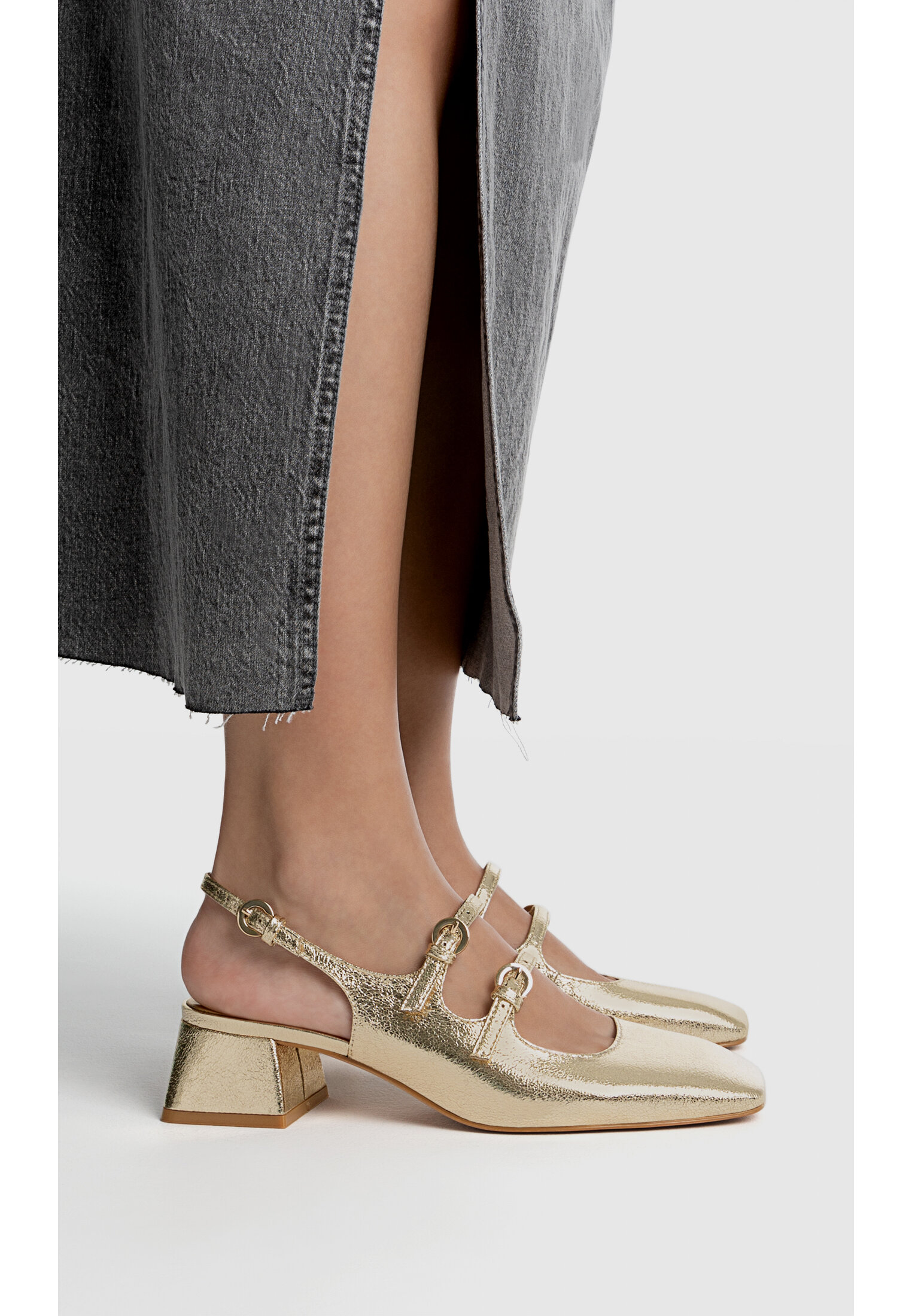 Bailarinas mujer stradivarius outlet