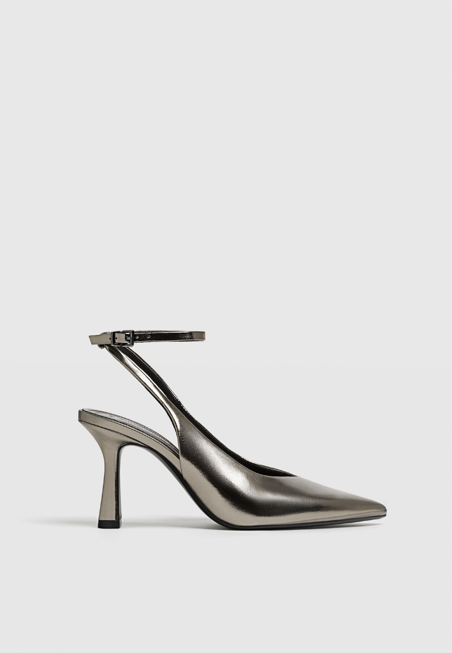 Stradivarius slingback on sale