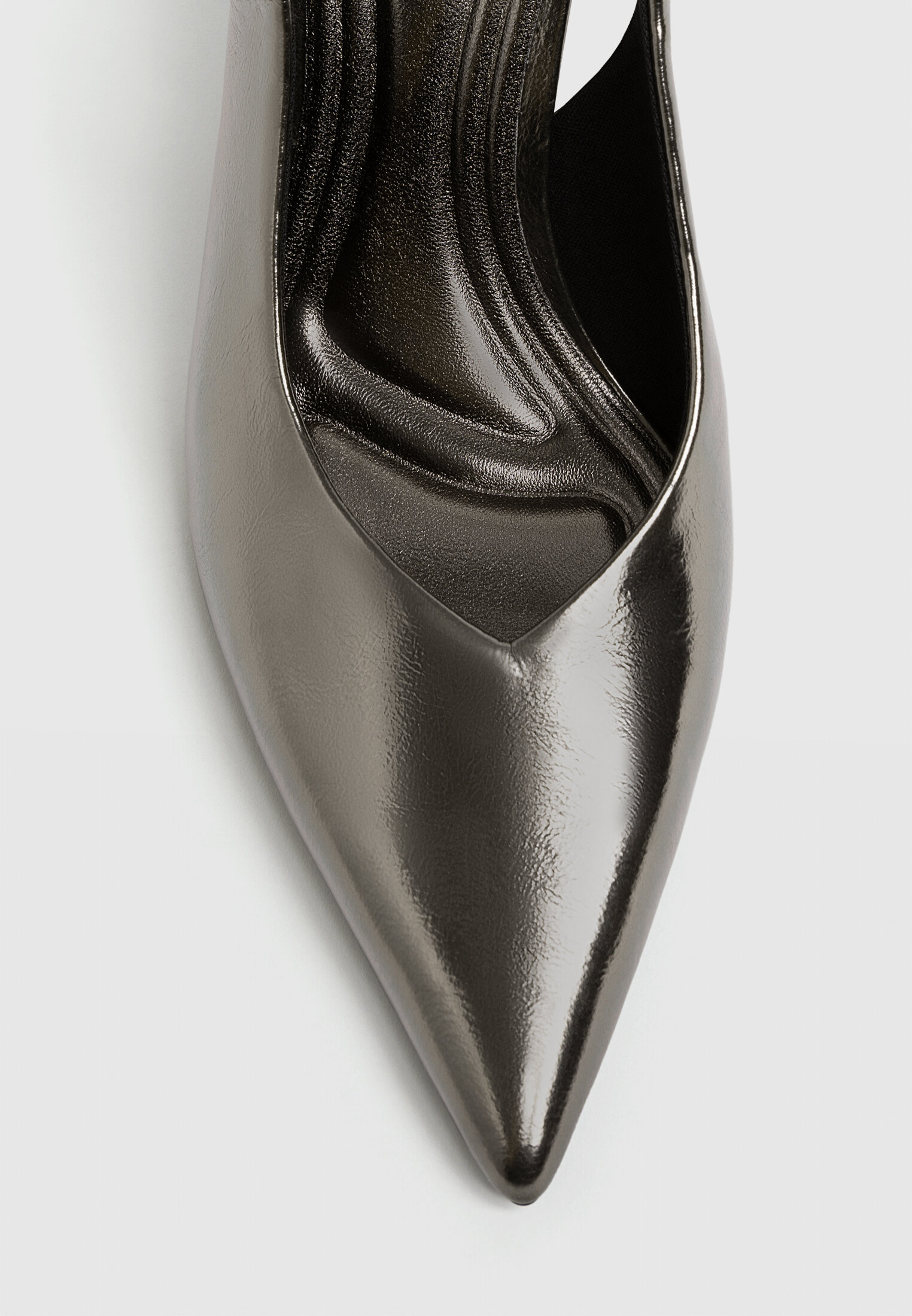 Zapatos tacon 2025 stradivarius 2019