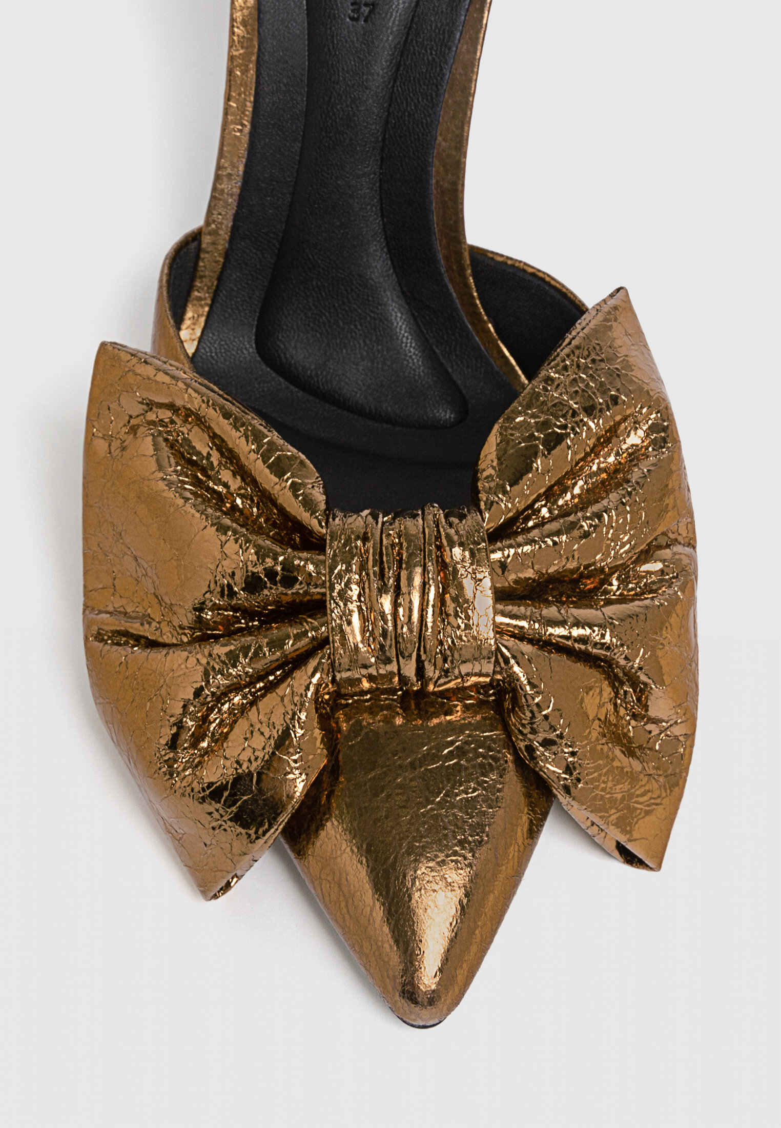 Zapatos stradivarius top tacon