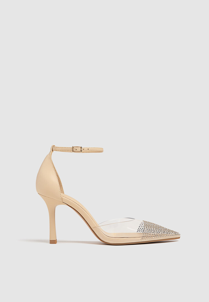 Stradivarius hotsell shoes price