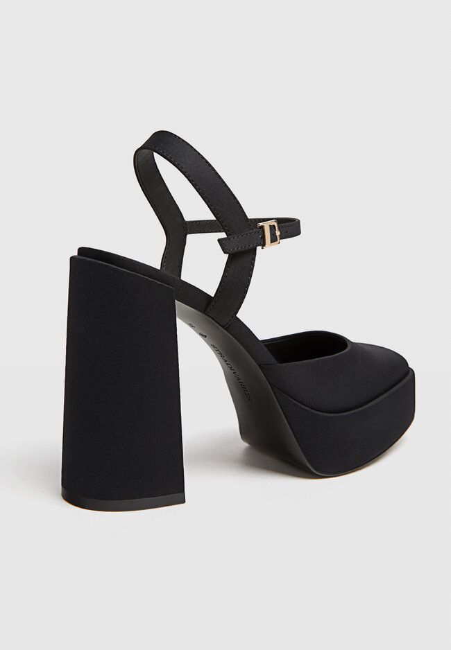 Slingback platform shoes online