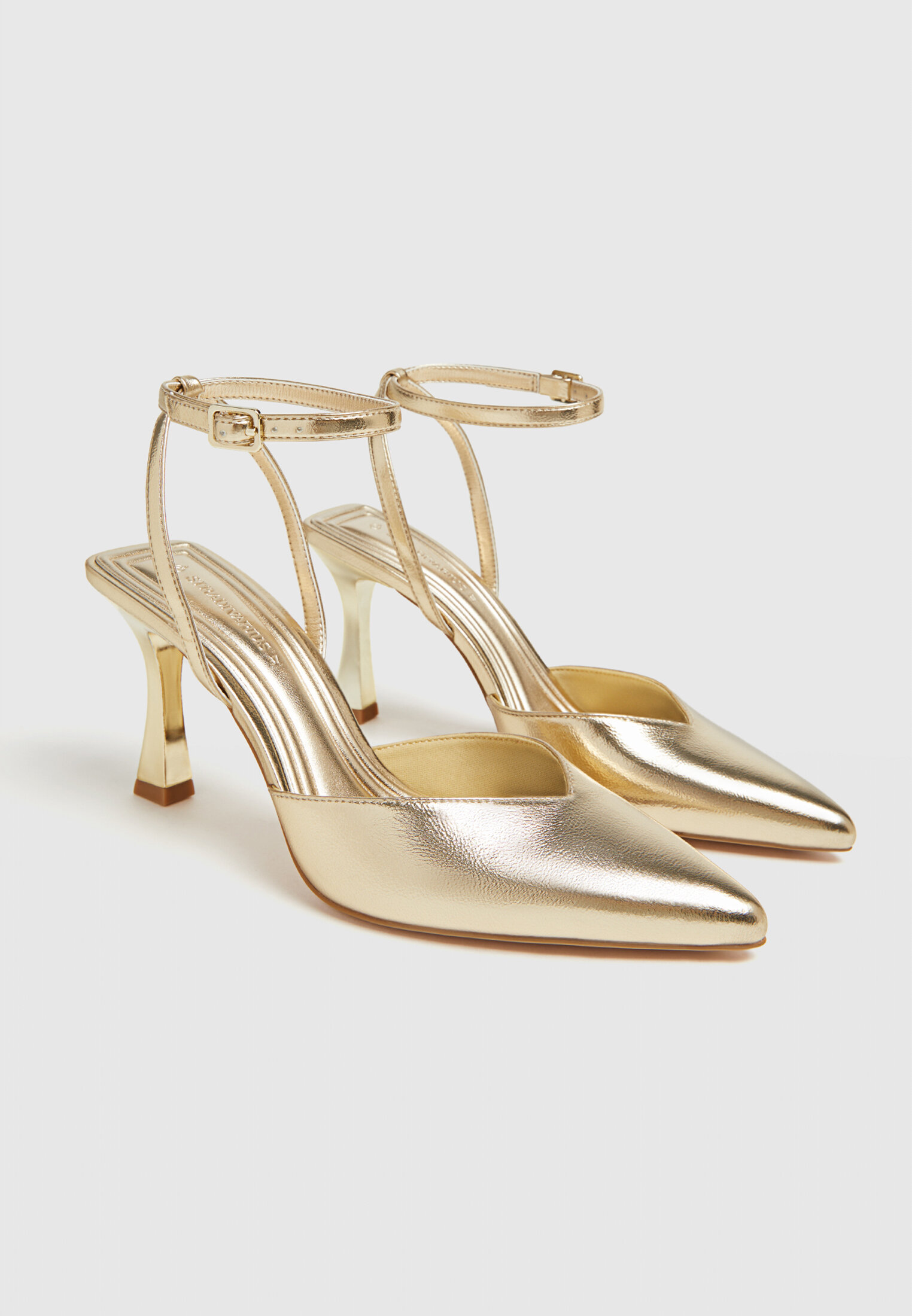 Stradivarius slingback on sale