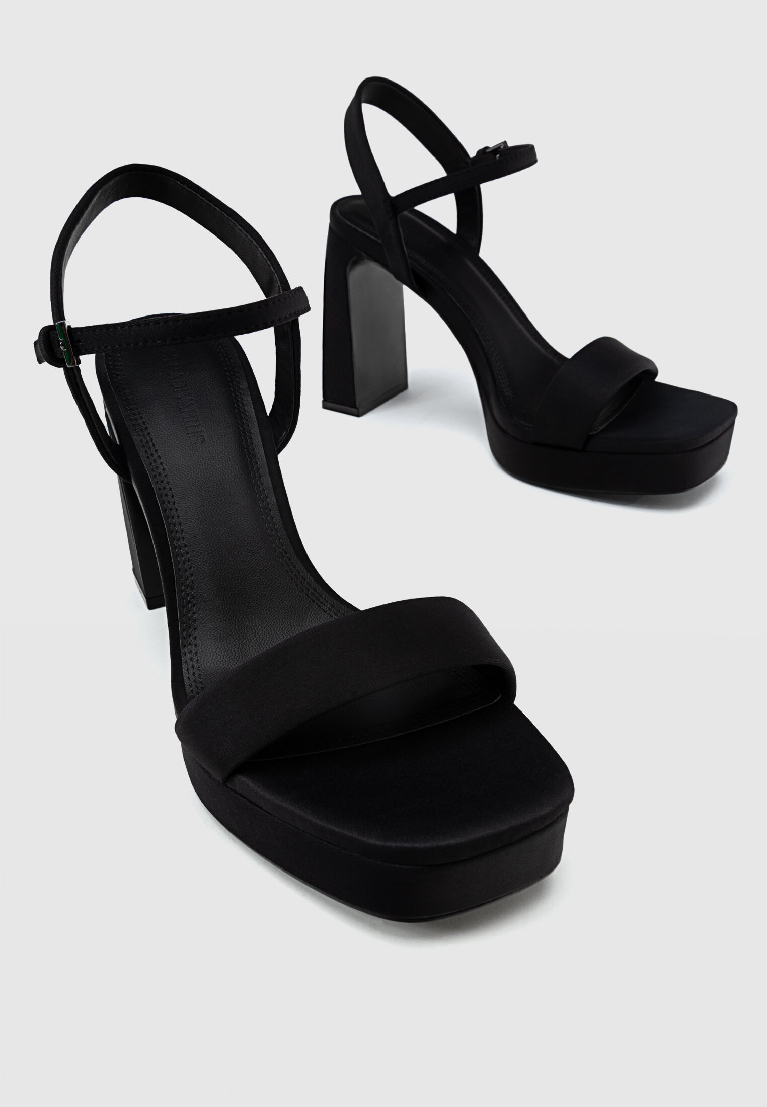 Sandalias tac n plataforma