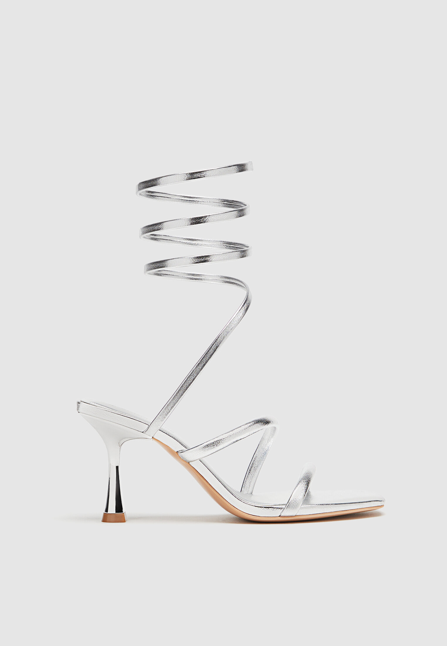 Size 2 heeled sandals sale