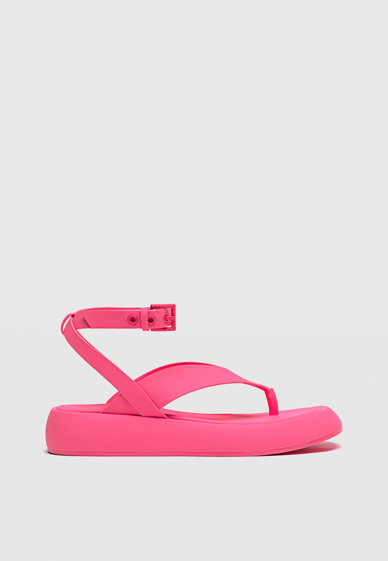 Sandales stradivarius discount