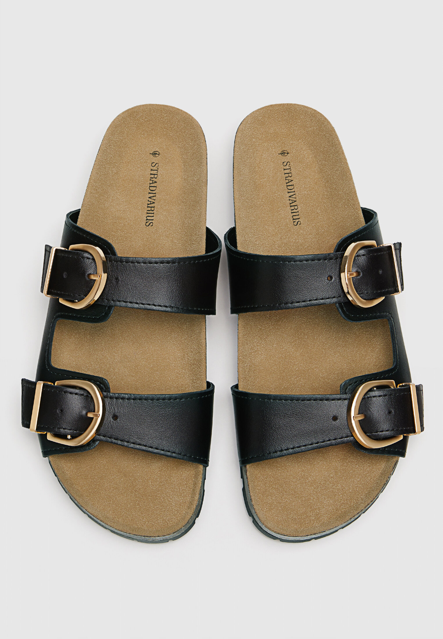 Sandali bassi stradivarius cheap