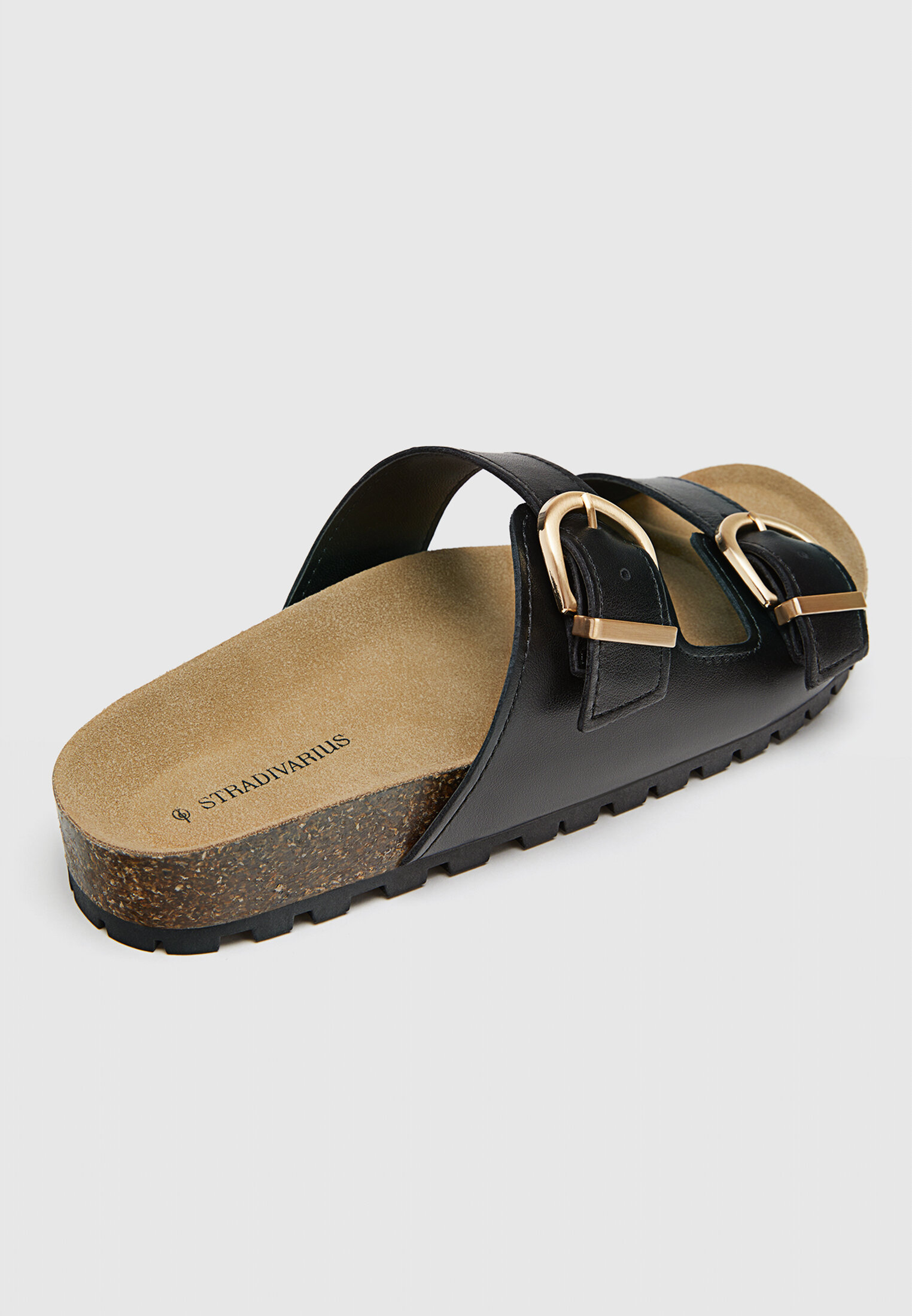 Sandali bassi stradivarius outlet