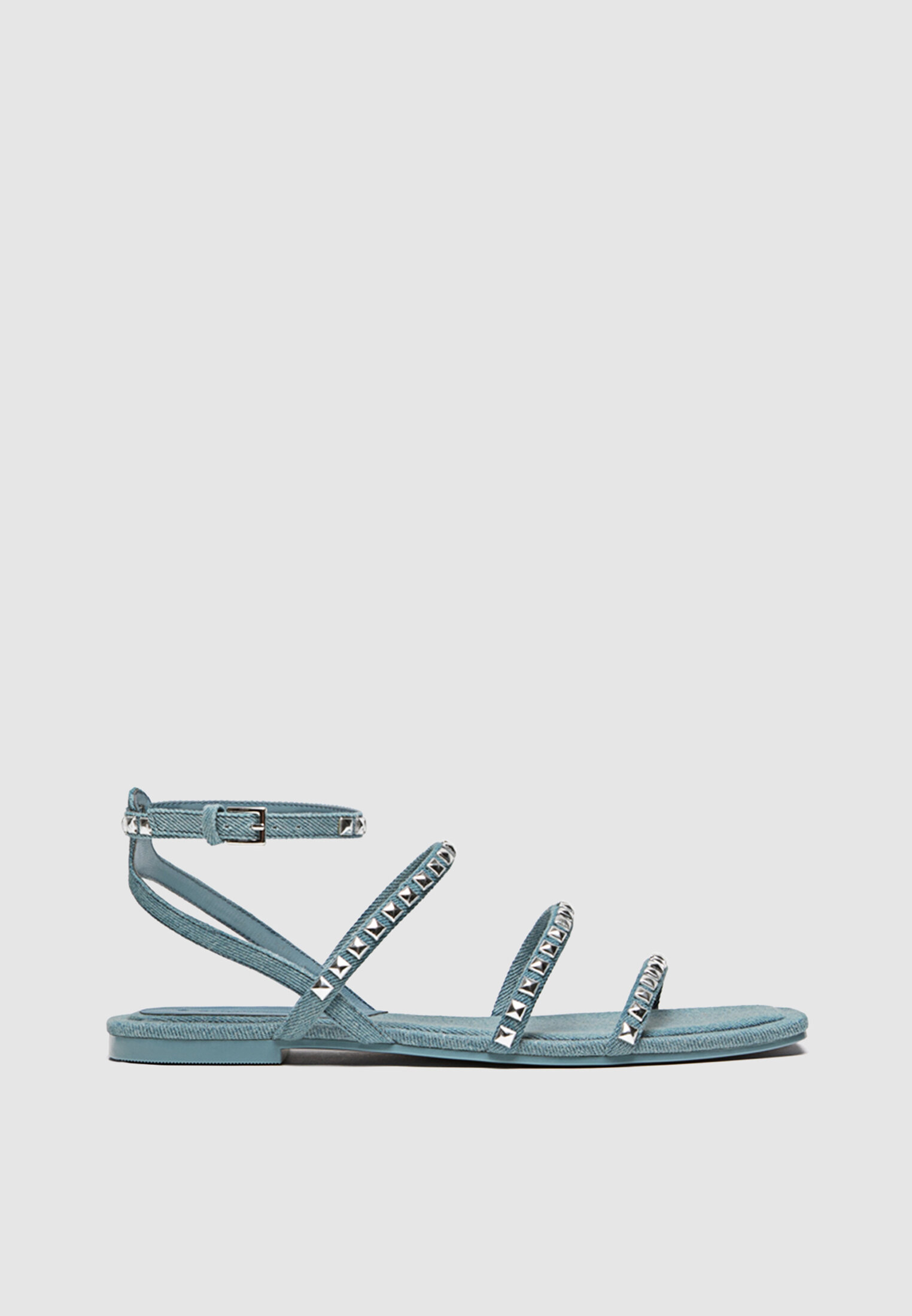 Flat sandals best sale