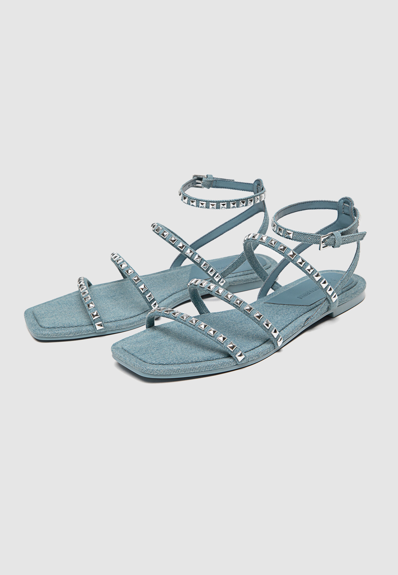 Flat women sales