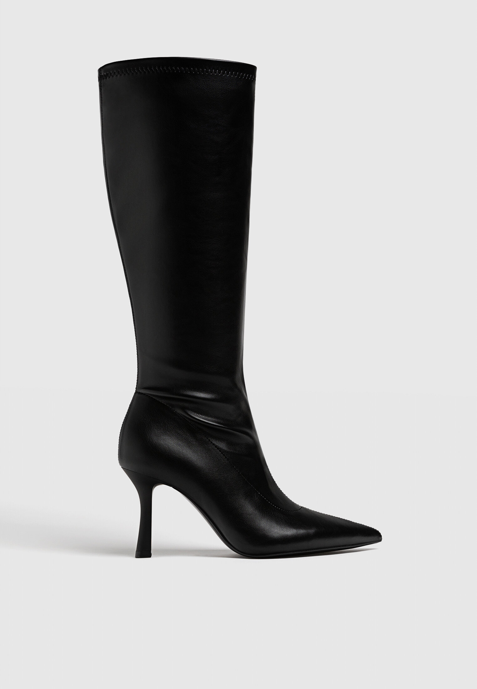 Heel boots hotsell size 5