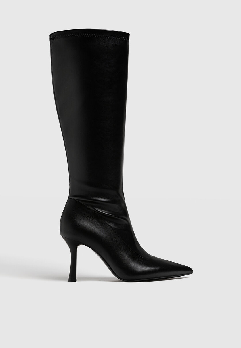 Botas negras on sale xl