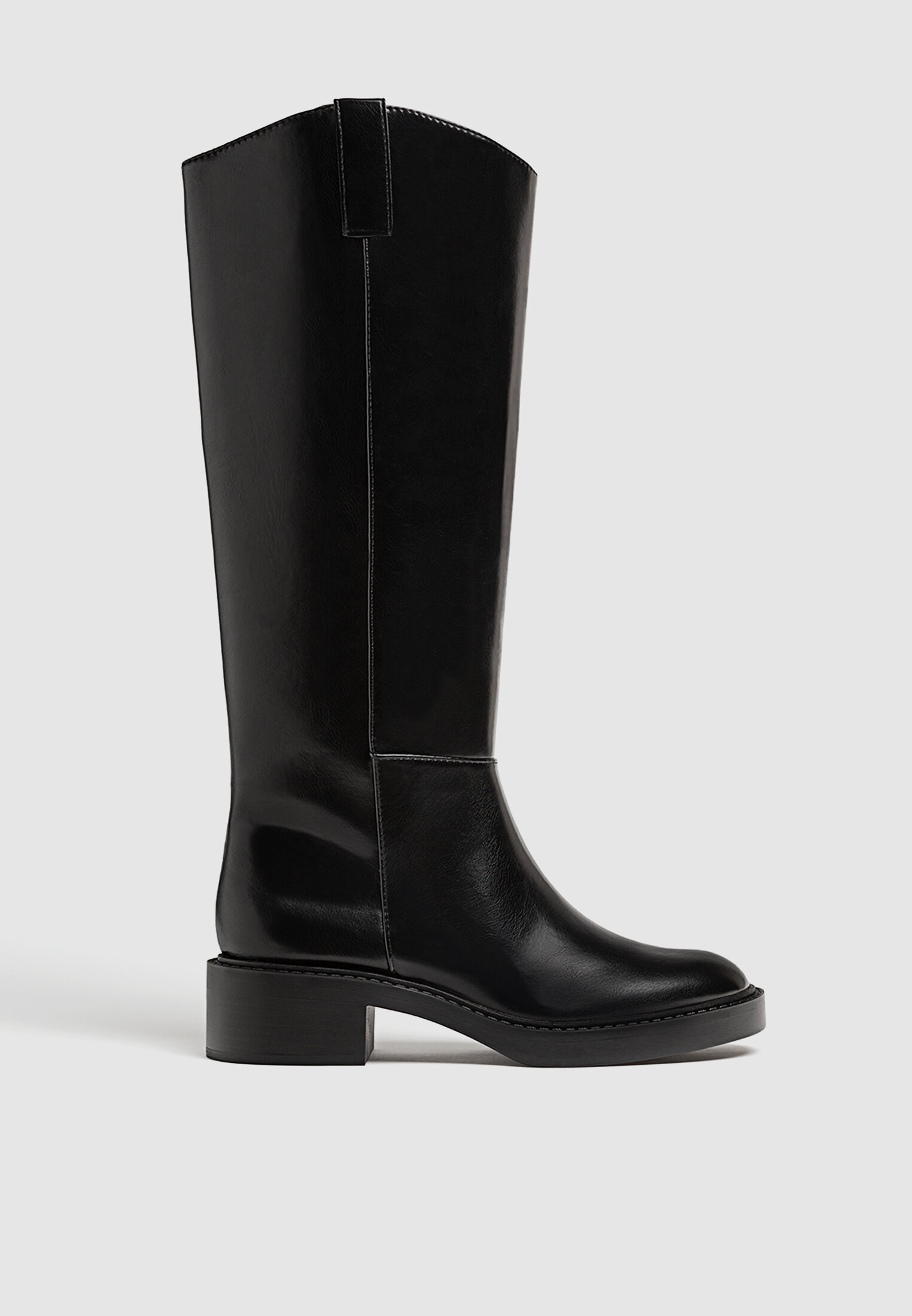 Equestrian style boots online