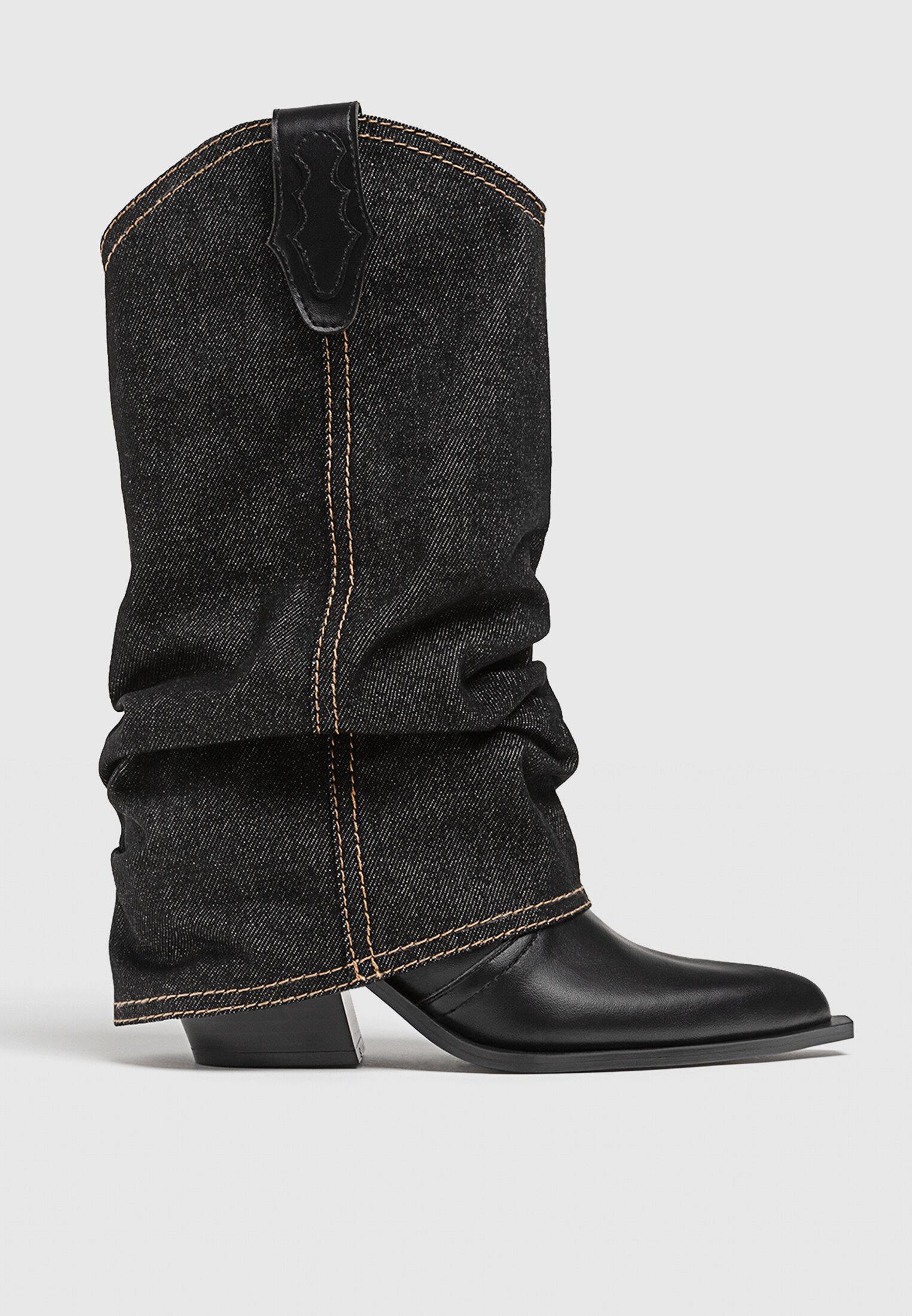 Stivali clearance tacco cowboy