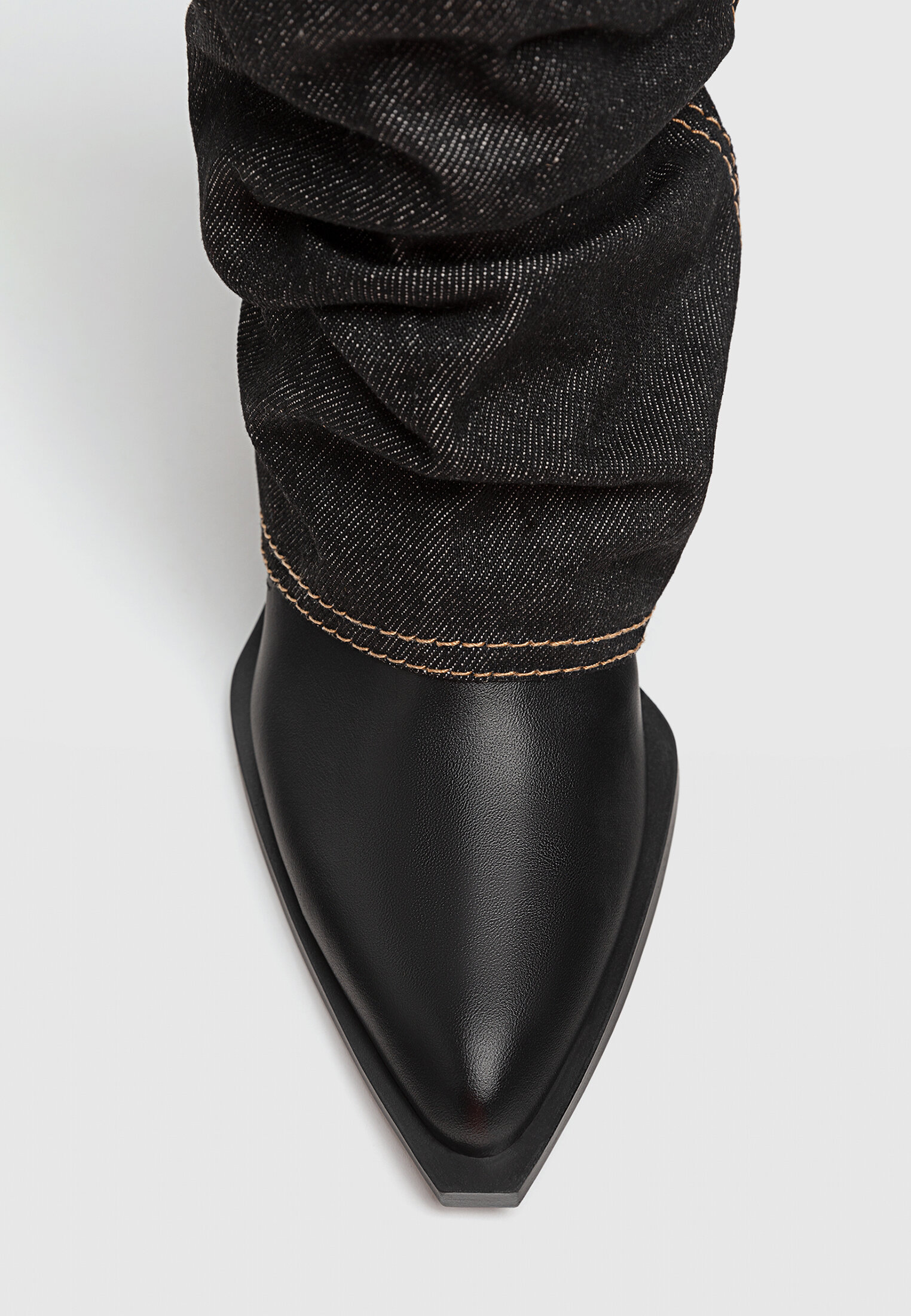 Mens high heel cowboy boots deals
