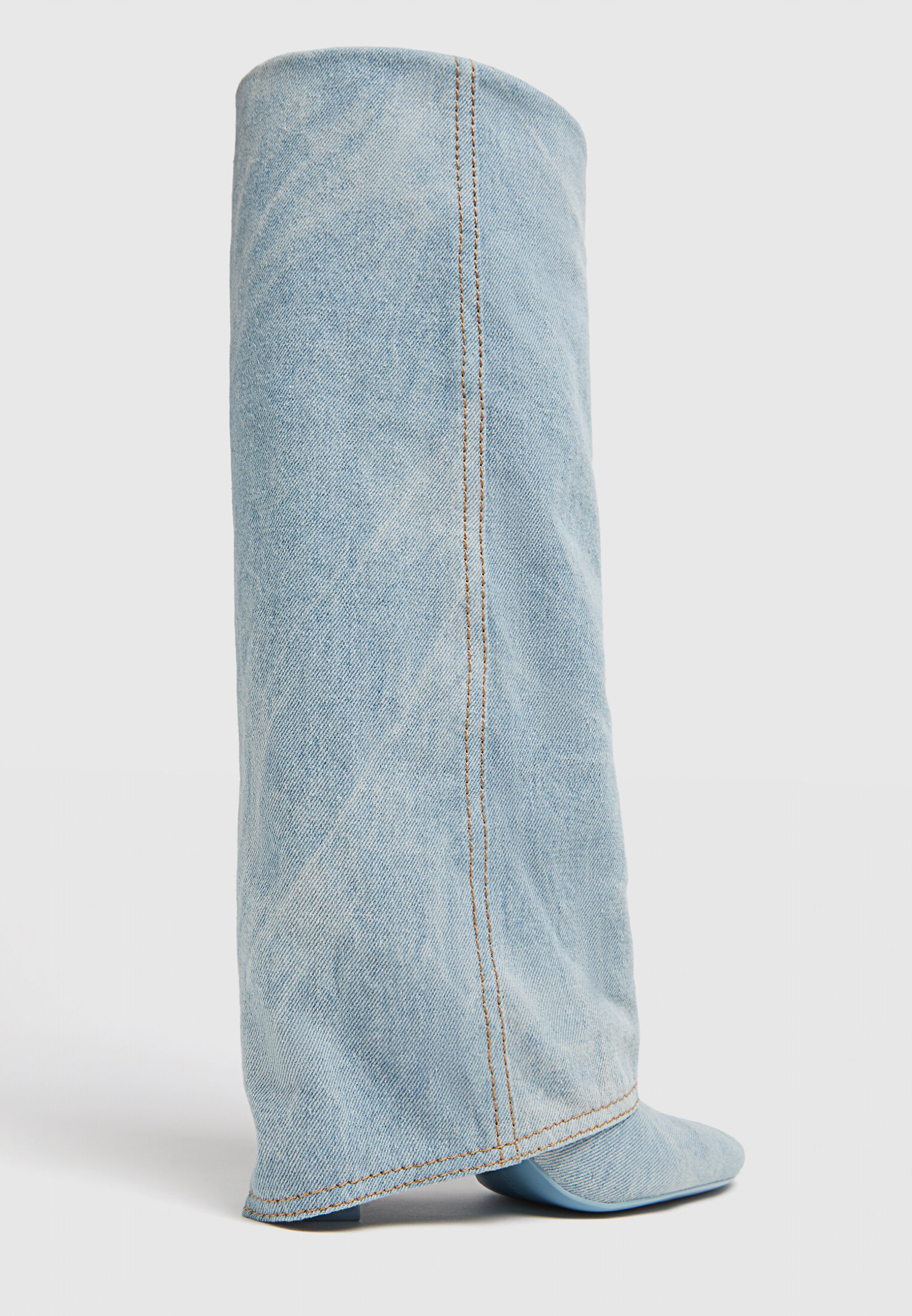 Stivali jeans hotsell