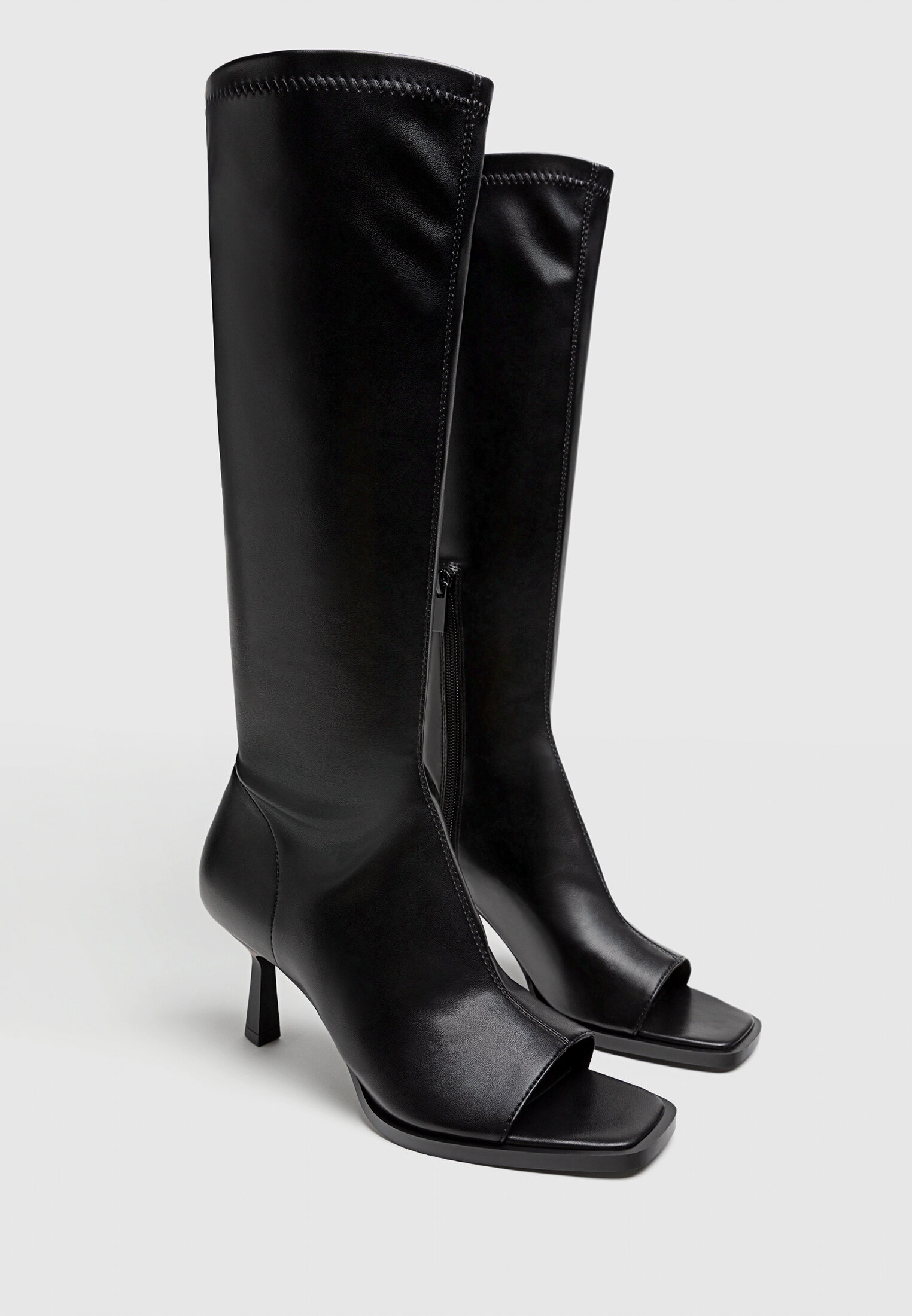 Stradivarius cheap botas xl
