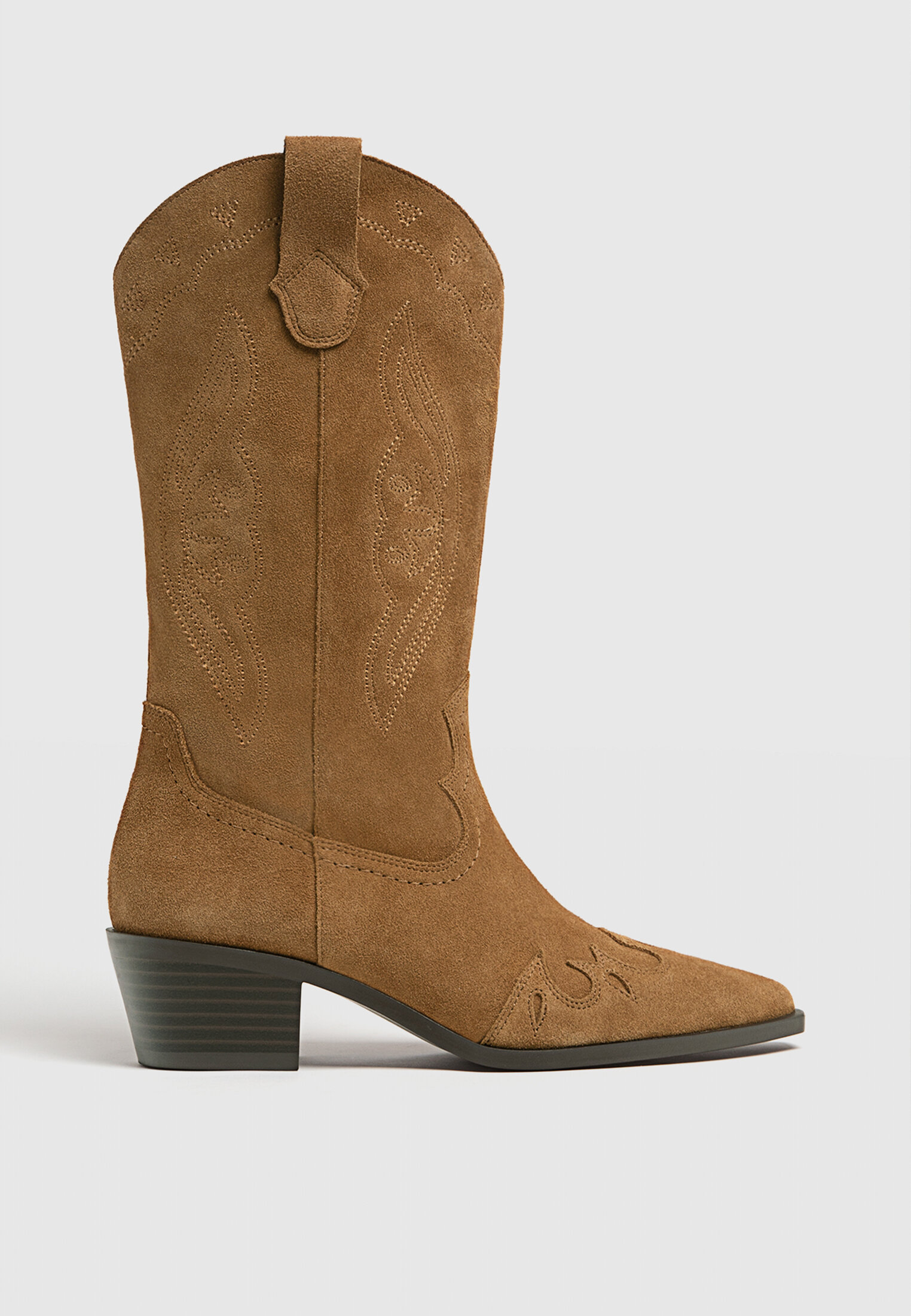 Bottes stradivarius discount