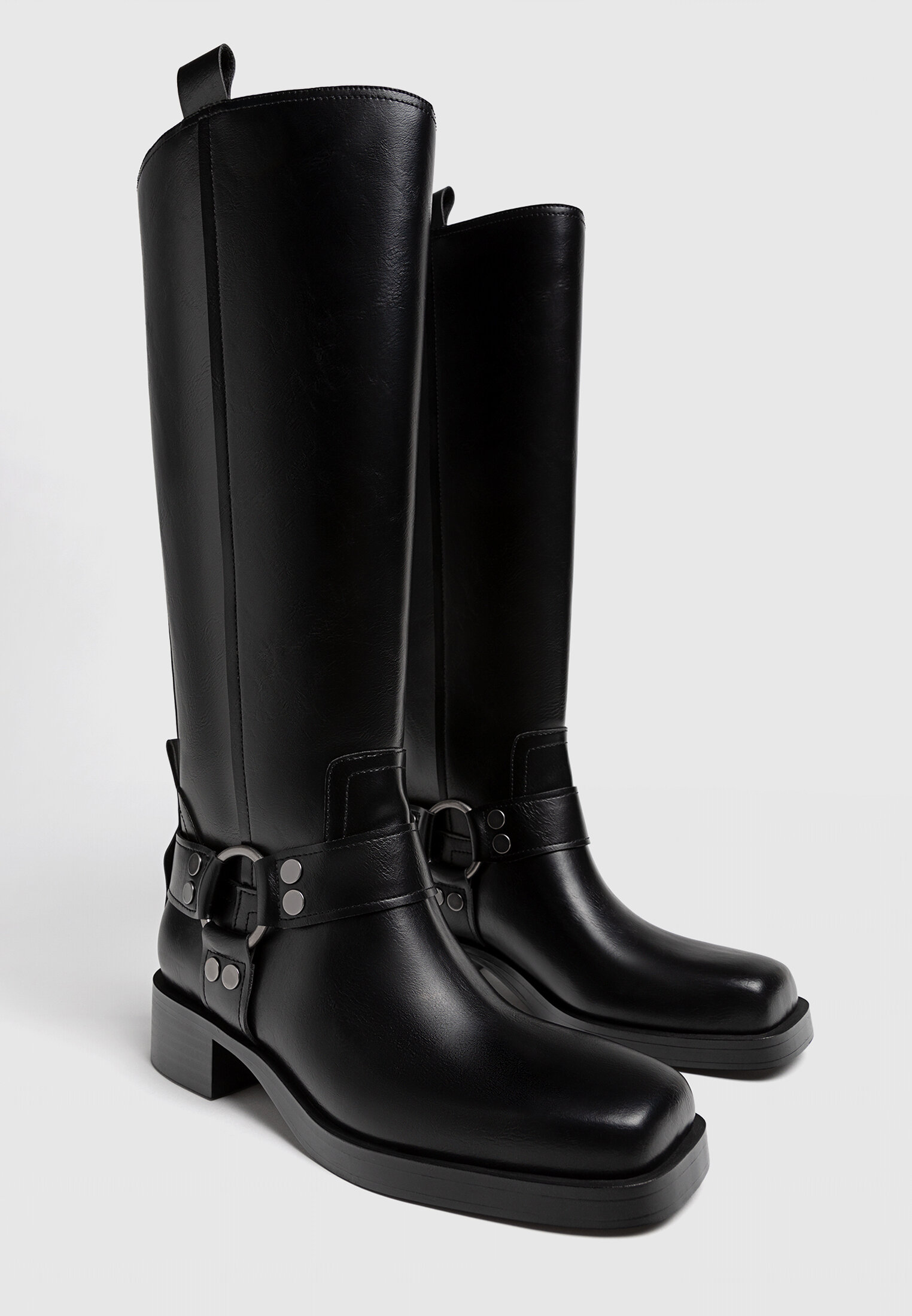 Stradivarius online outlet botas