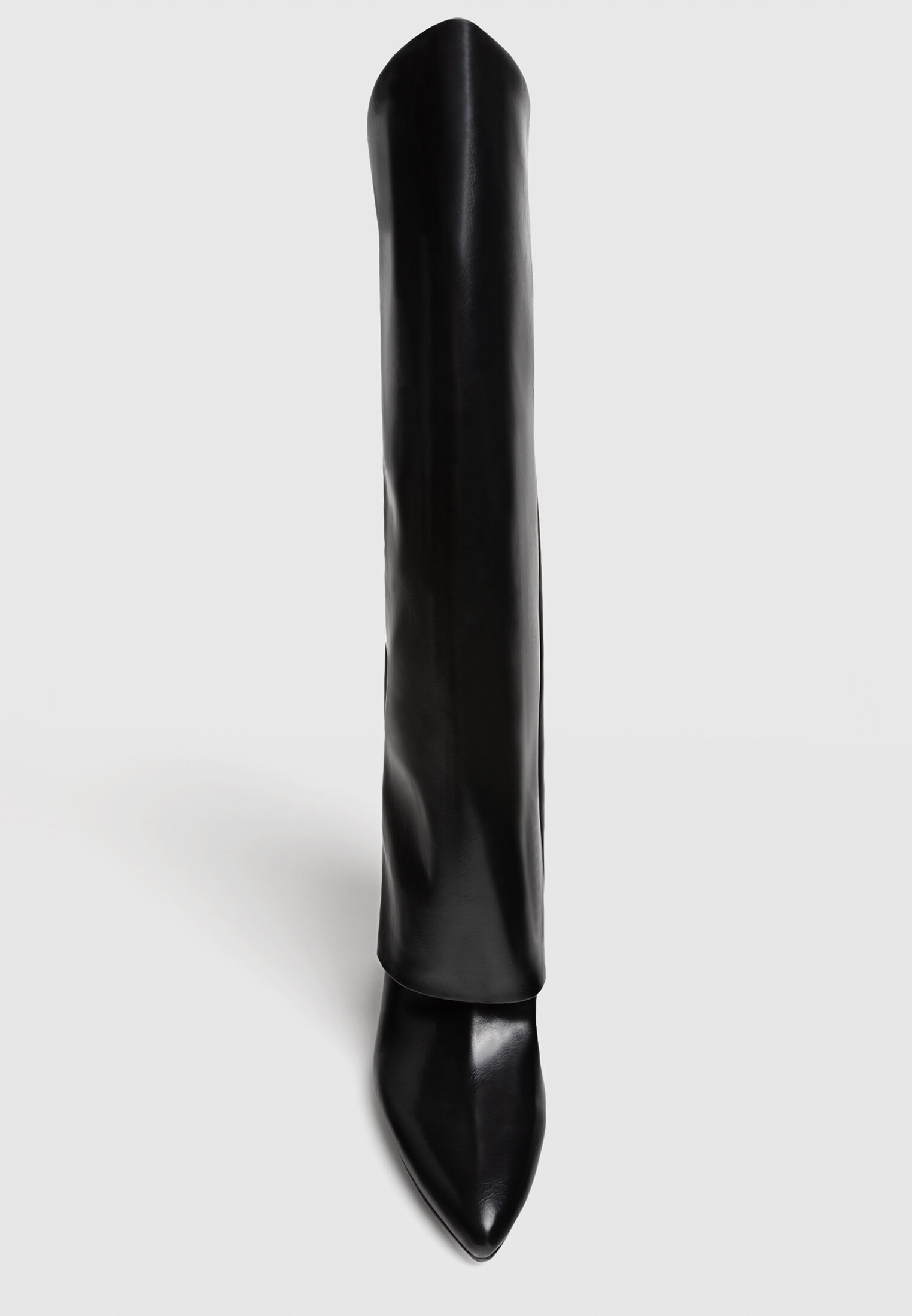 Botas hotsell stradivarius negras