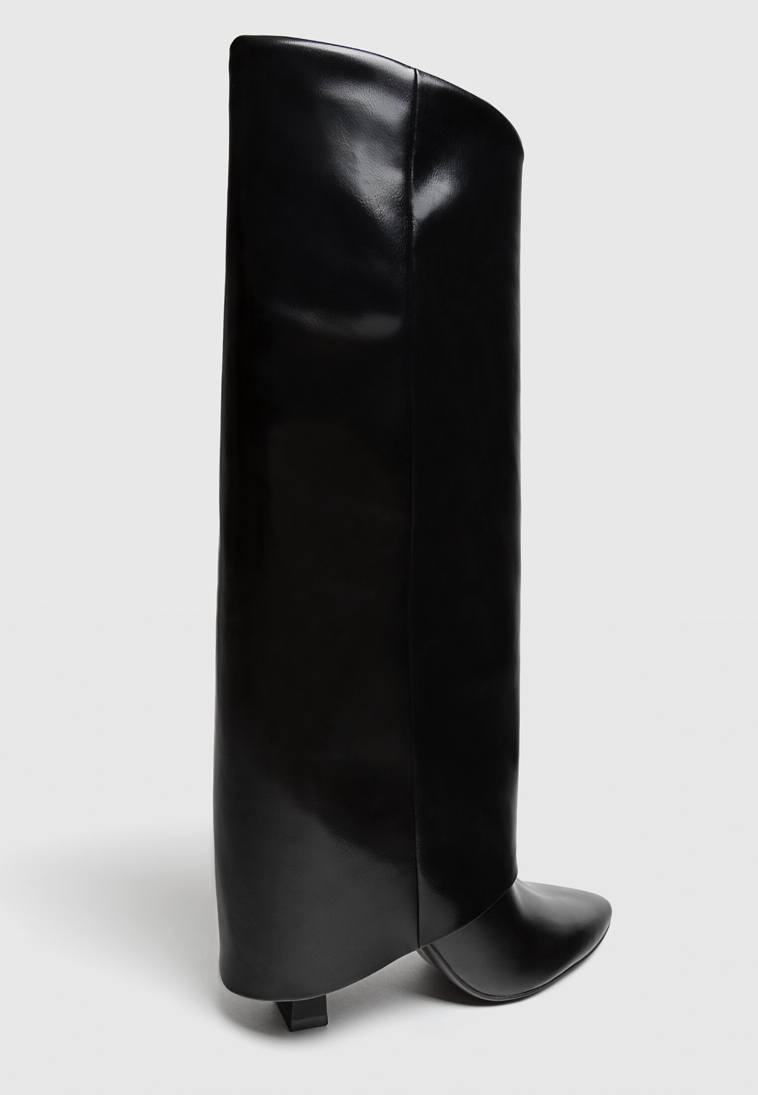 Balmain shop chrome boots