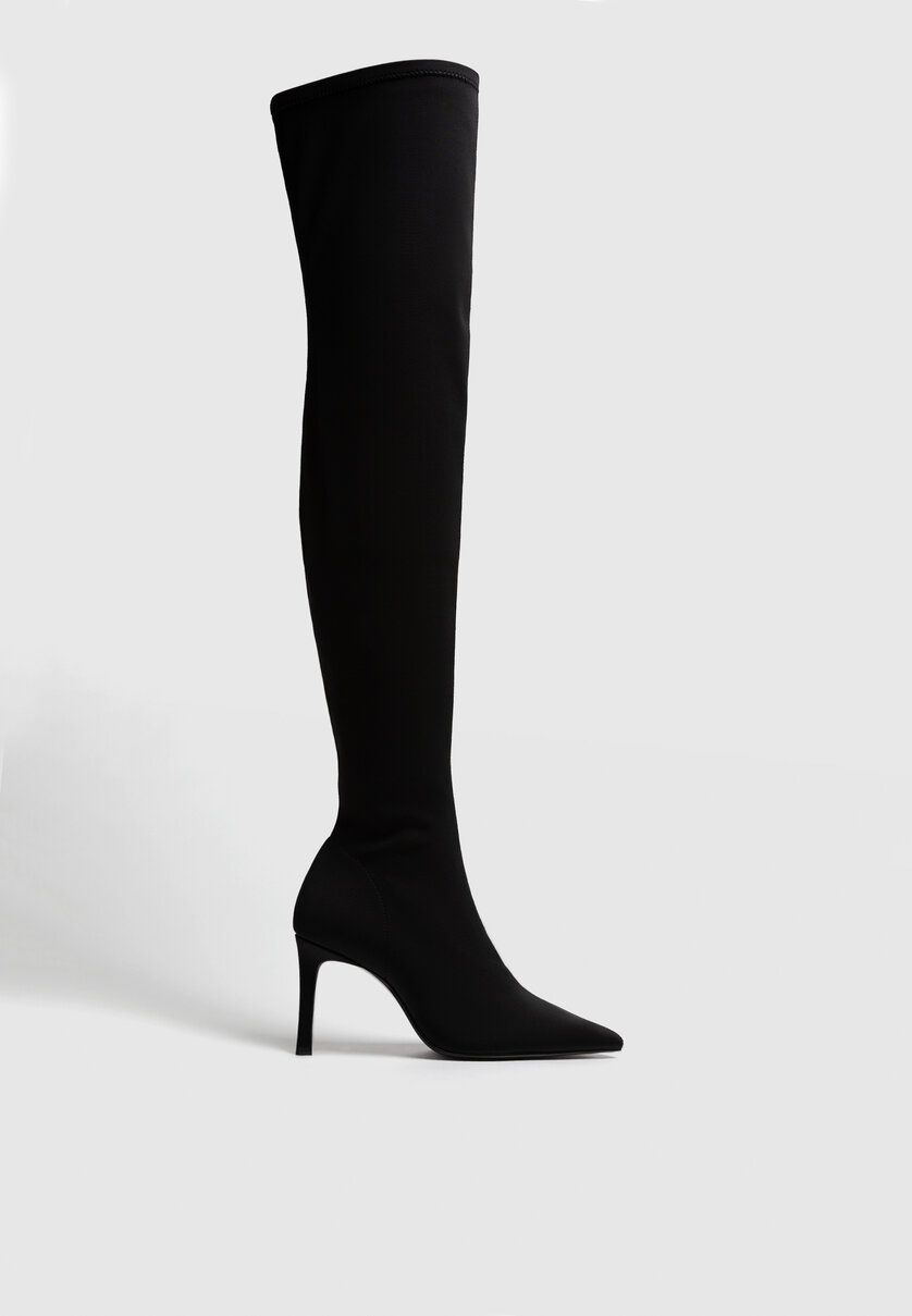 Stradivarius cheap botas xl