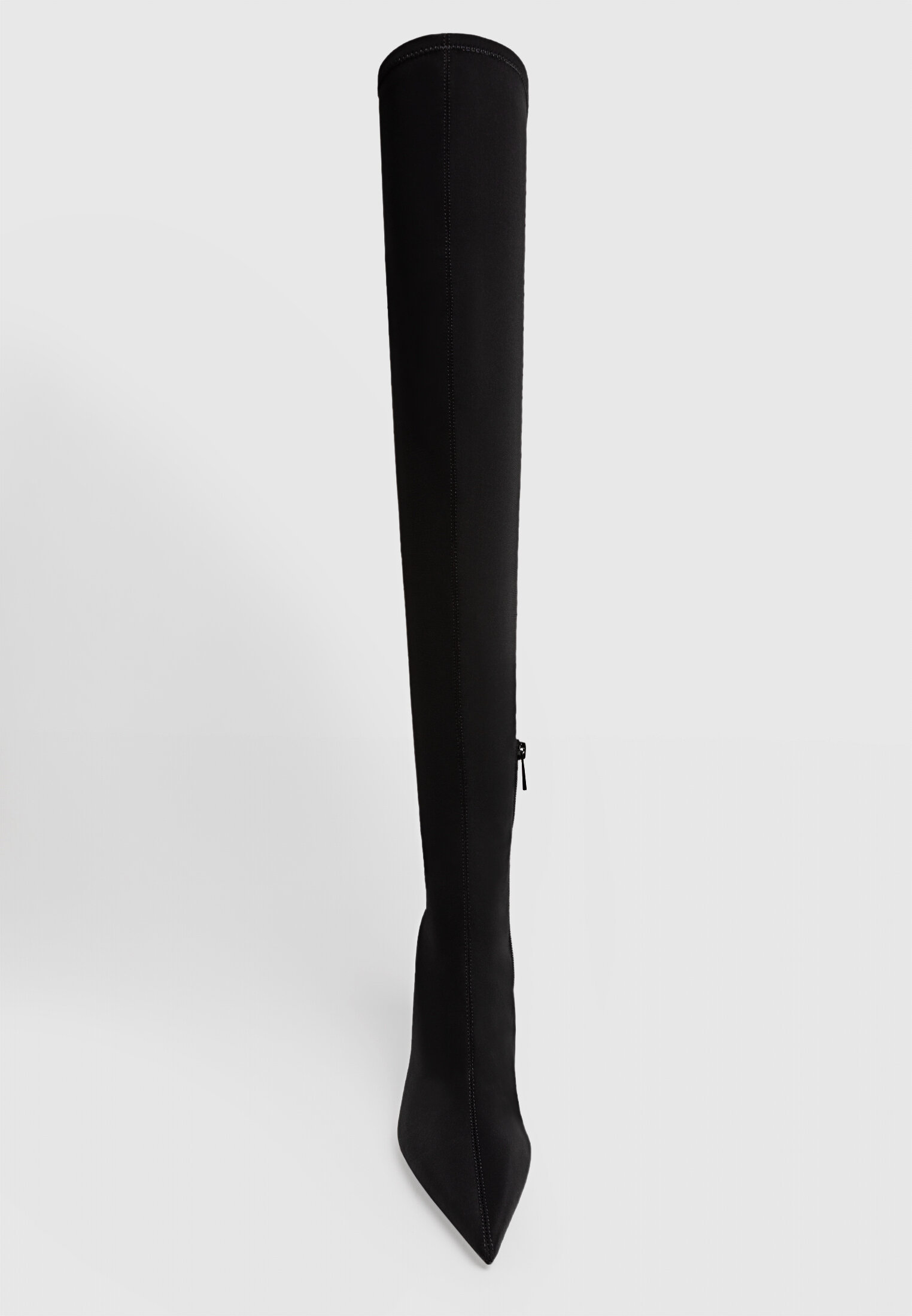 Stradivarius over the knee boots discount
