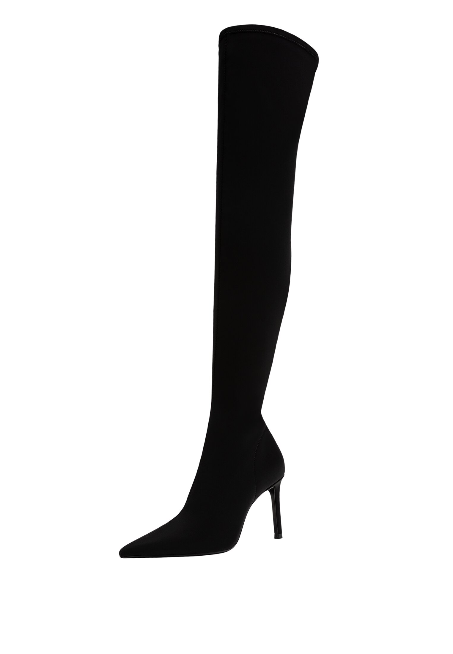 Over the hotsell knee boots stiletto