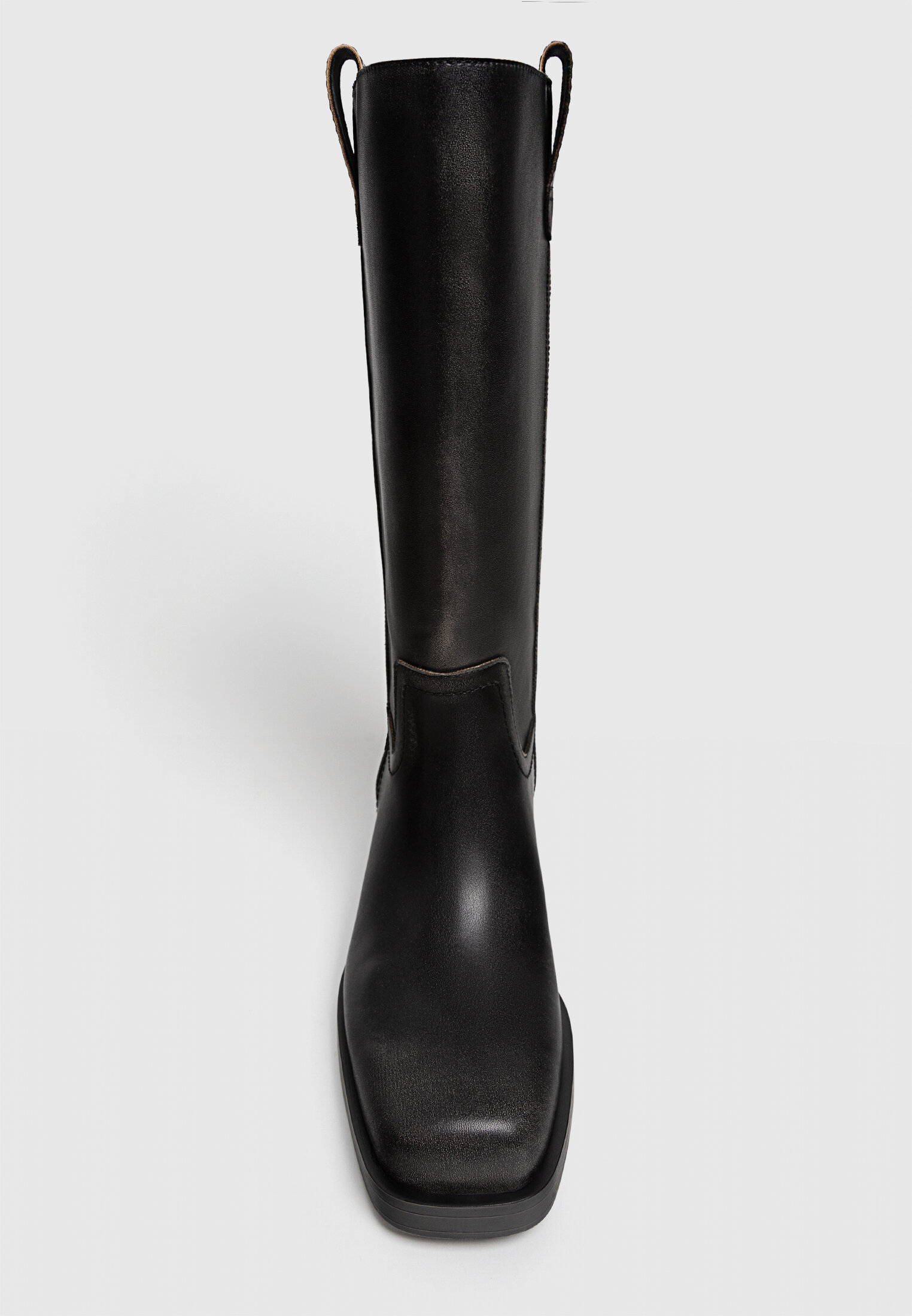Botas planas h picas
