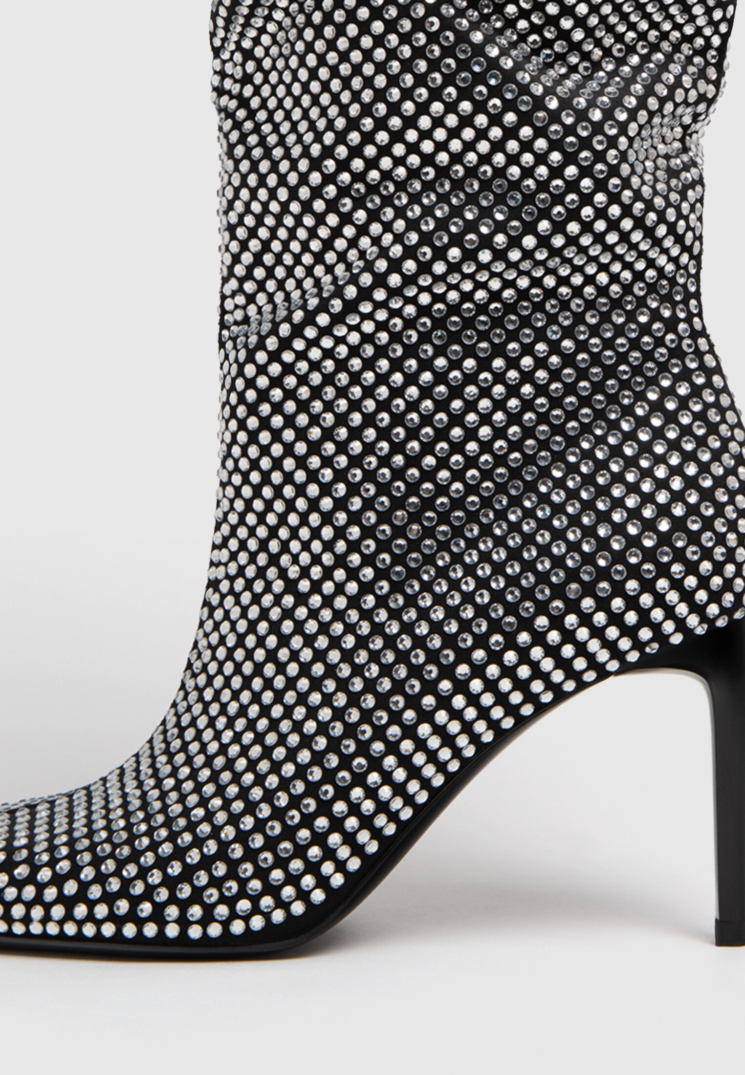 Stivali strass hot sale
