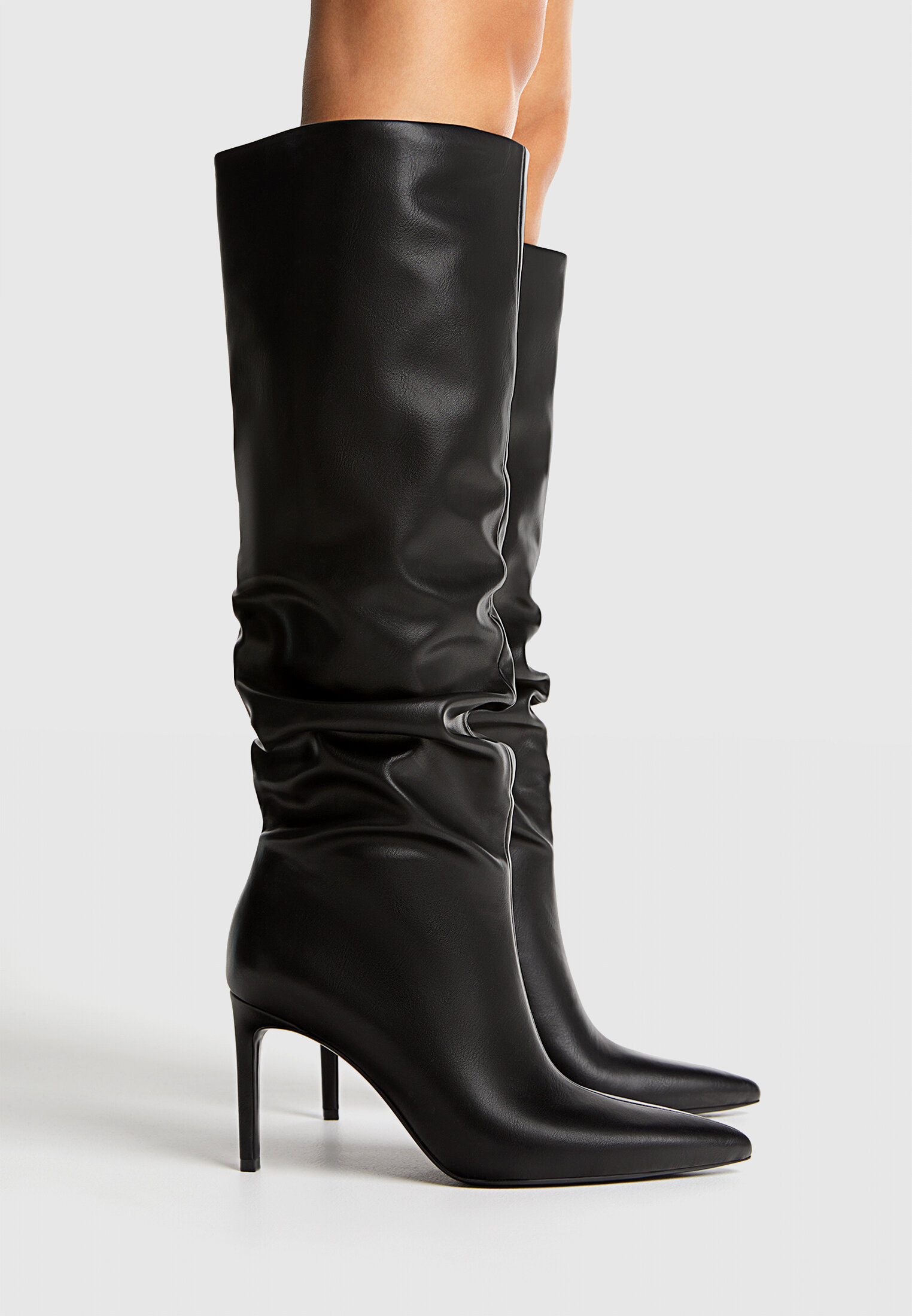 Stretch boots 2025