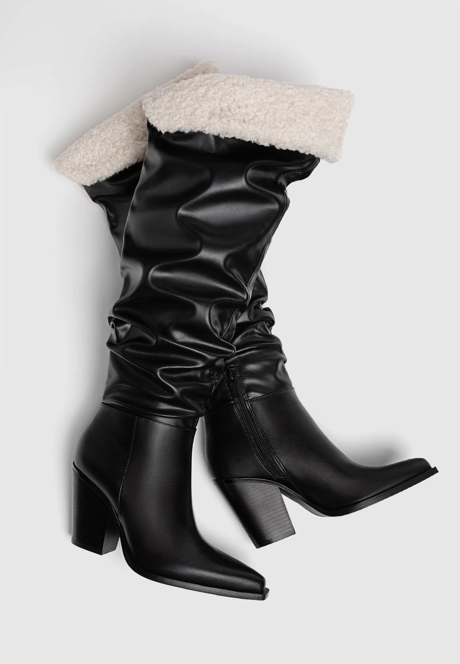 Kensie faulkner block heel booties outlet
