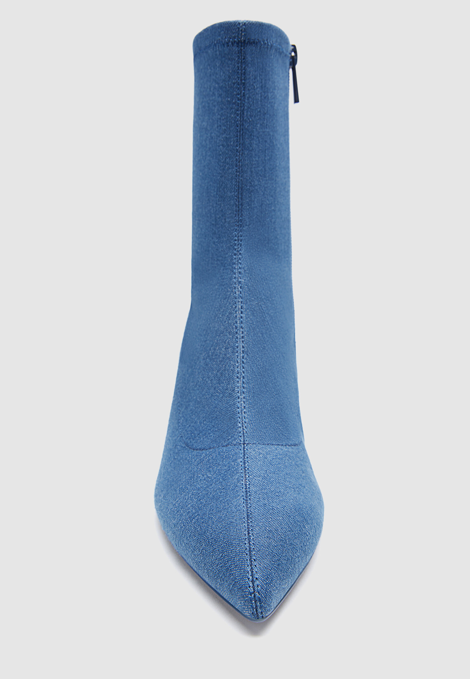 Bottines chaussettes stradivarius hotsell