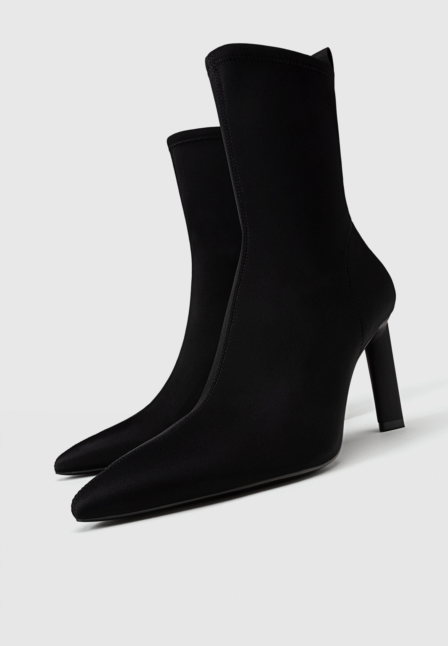 Botines tac n ajustados