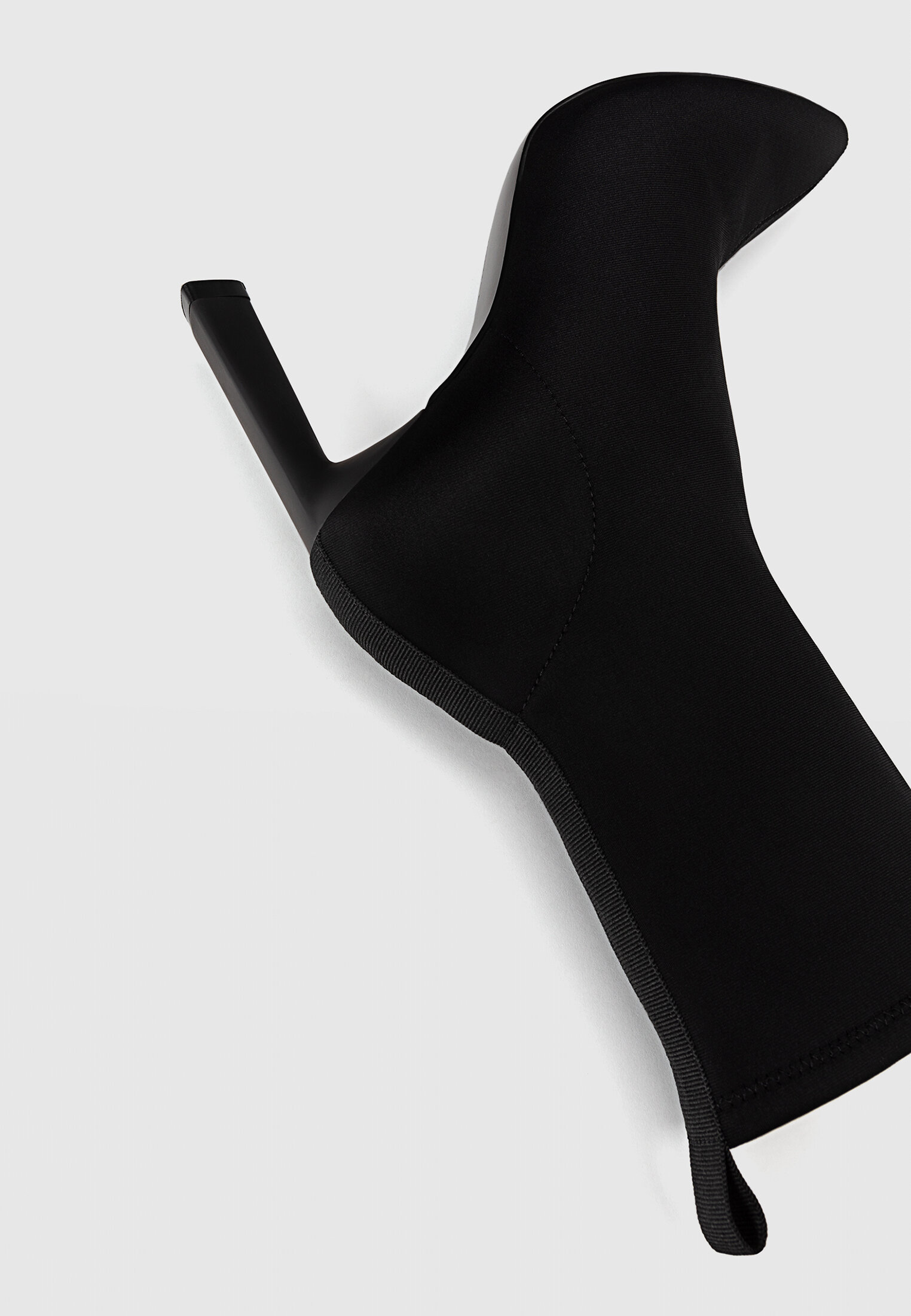 Botines ajustados shop