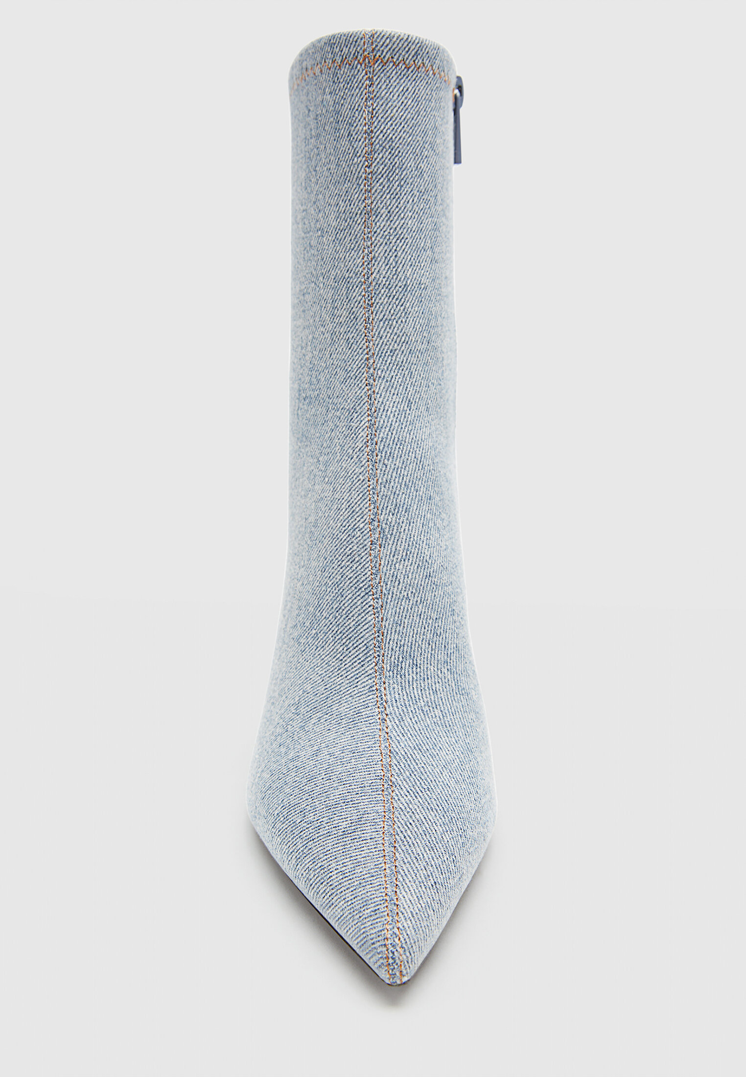 Botines tac n denim Stradivarius Mexico