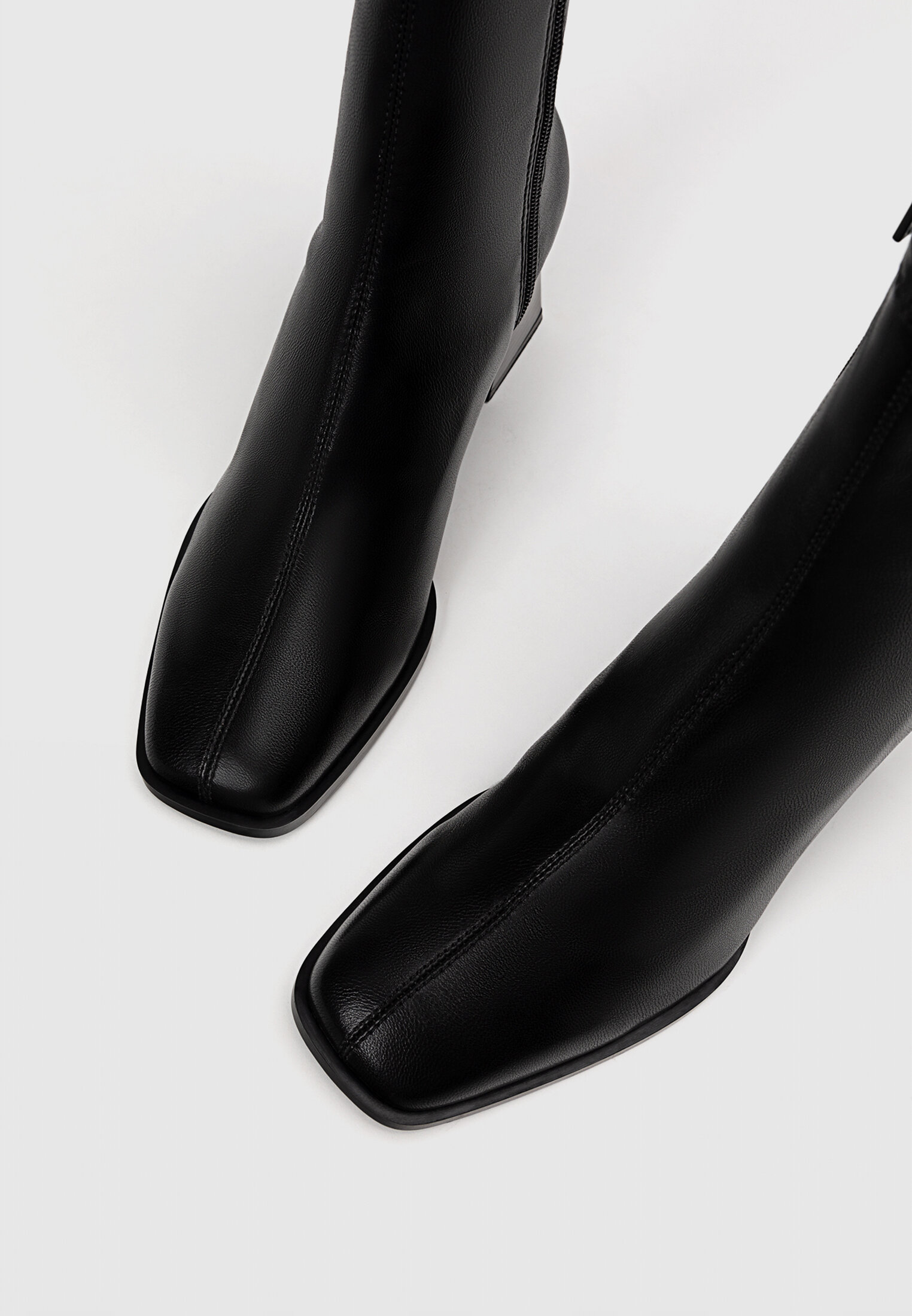 Bottine clearance femme stradivarius